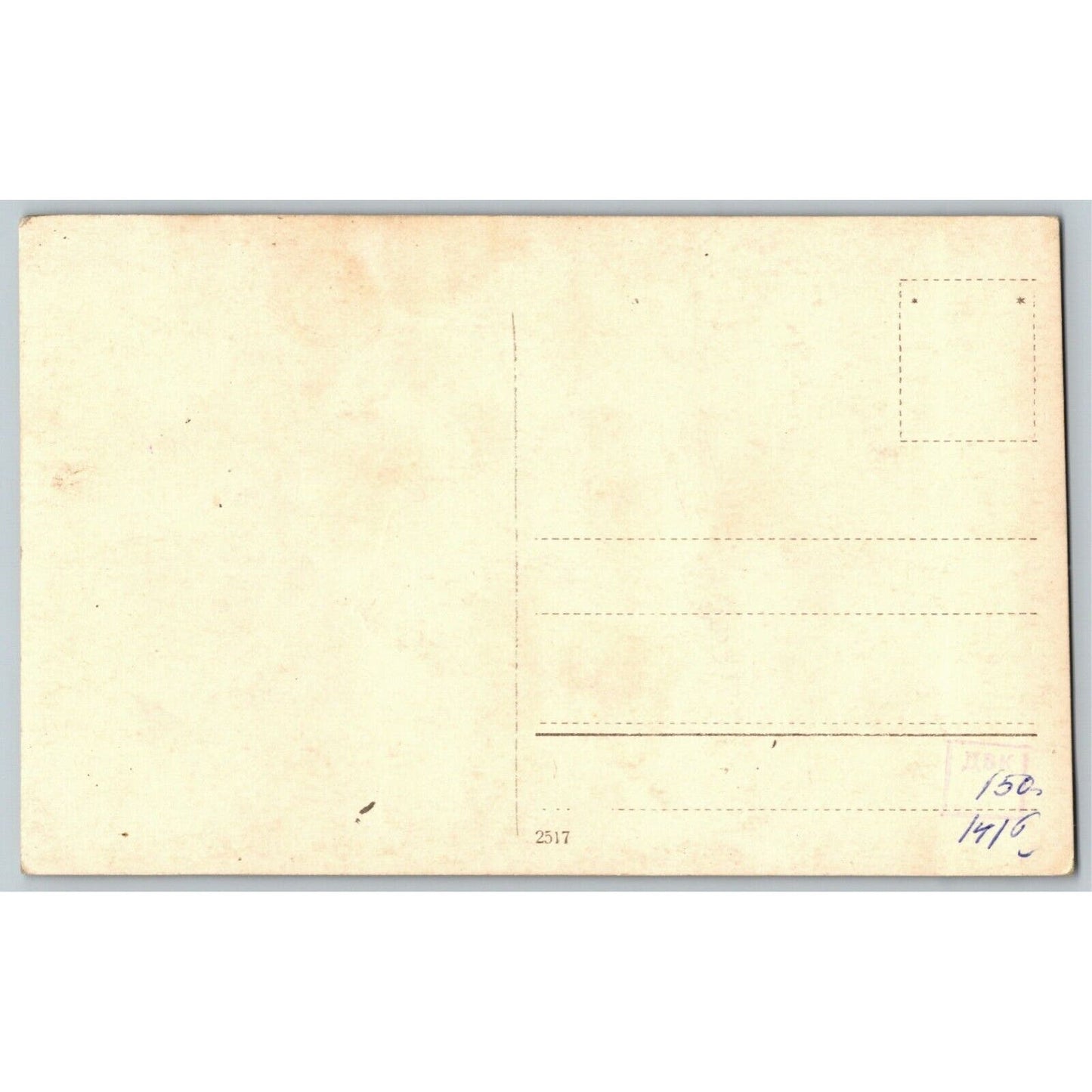 c1910 Vintage Russian RPPC* Theatre / Stage / Screen Actress Postcard (4352)