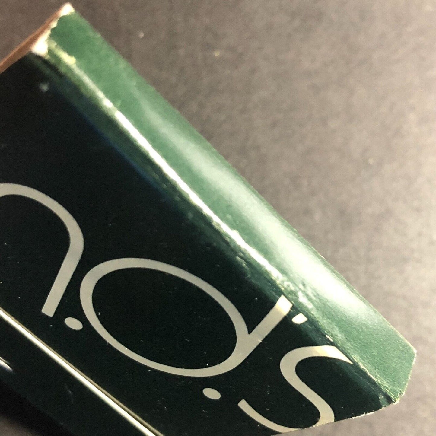 M.D.'s (Restaurant ?) Hyatt Regency Savanna Mostly Full (-1) Matchbook c1980's
