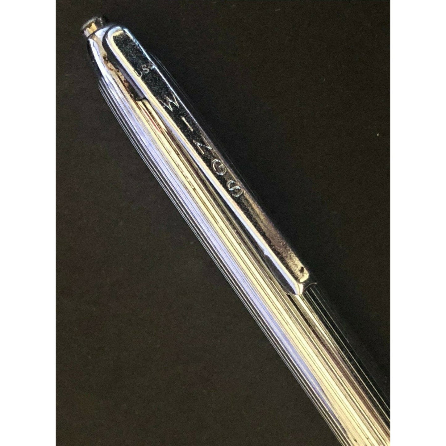 c1950's-60's "Steak n Shake" "In Sight It Must be Right" Advertising Pen