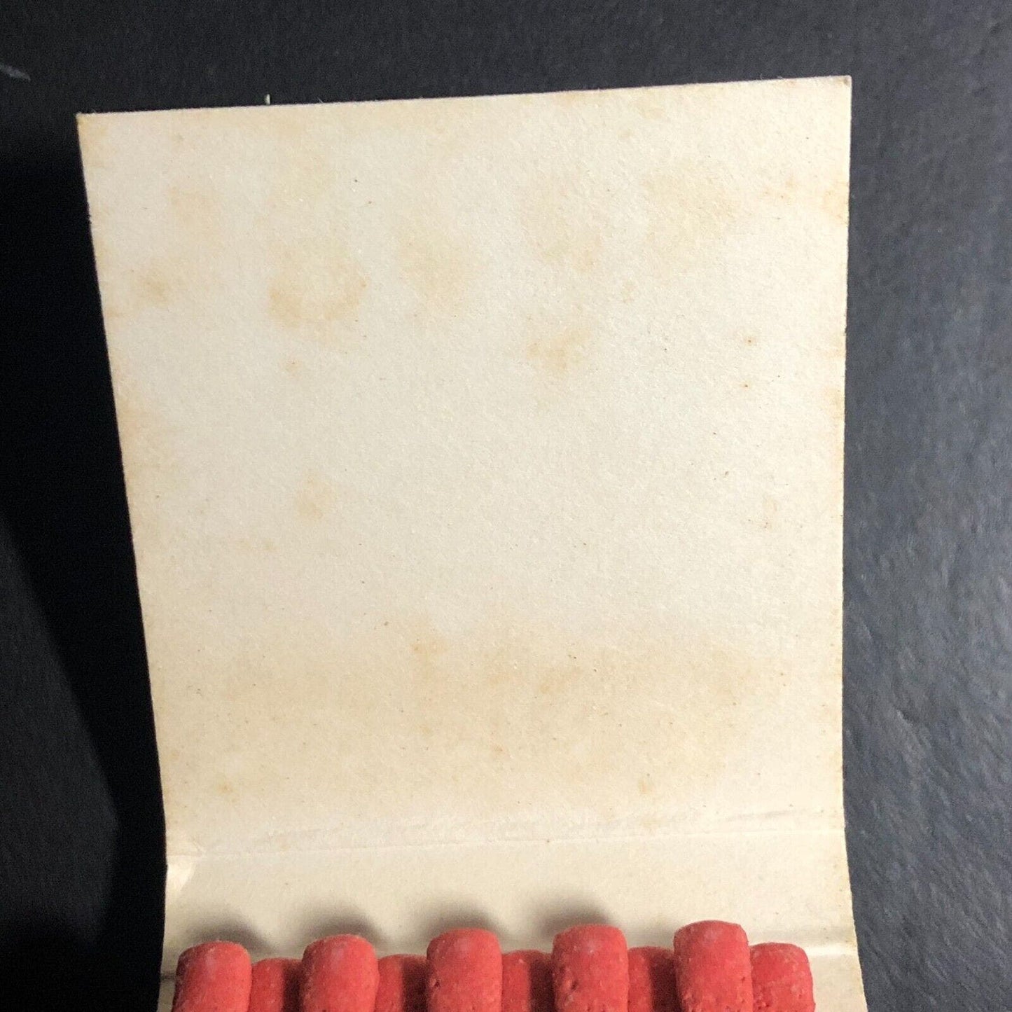 Georgious Restaurant Burbank, IL Full Matchbook c1960's-73 Scarce VGC