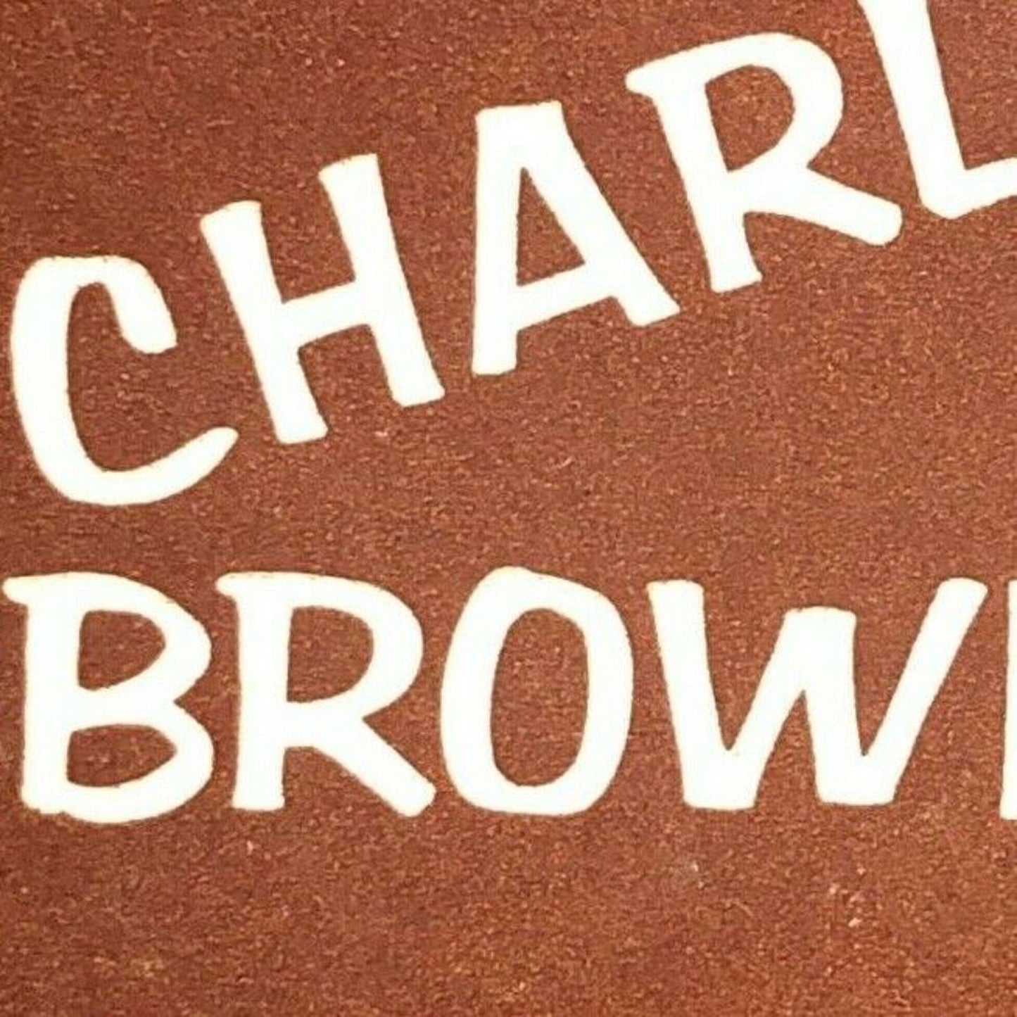 Vintage 1970's Full Matchbook - Charley Brown's - Vero Beach, FL