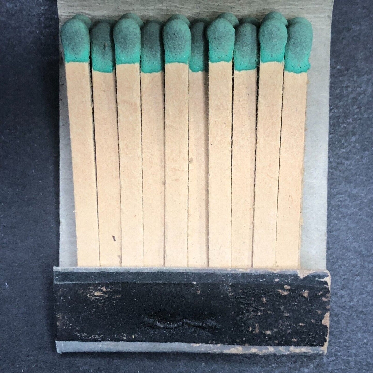 Gideon Putnam Spa Hotel Saratoga Springs, NY Full Matchbook c1940's Scarce VGC