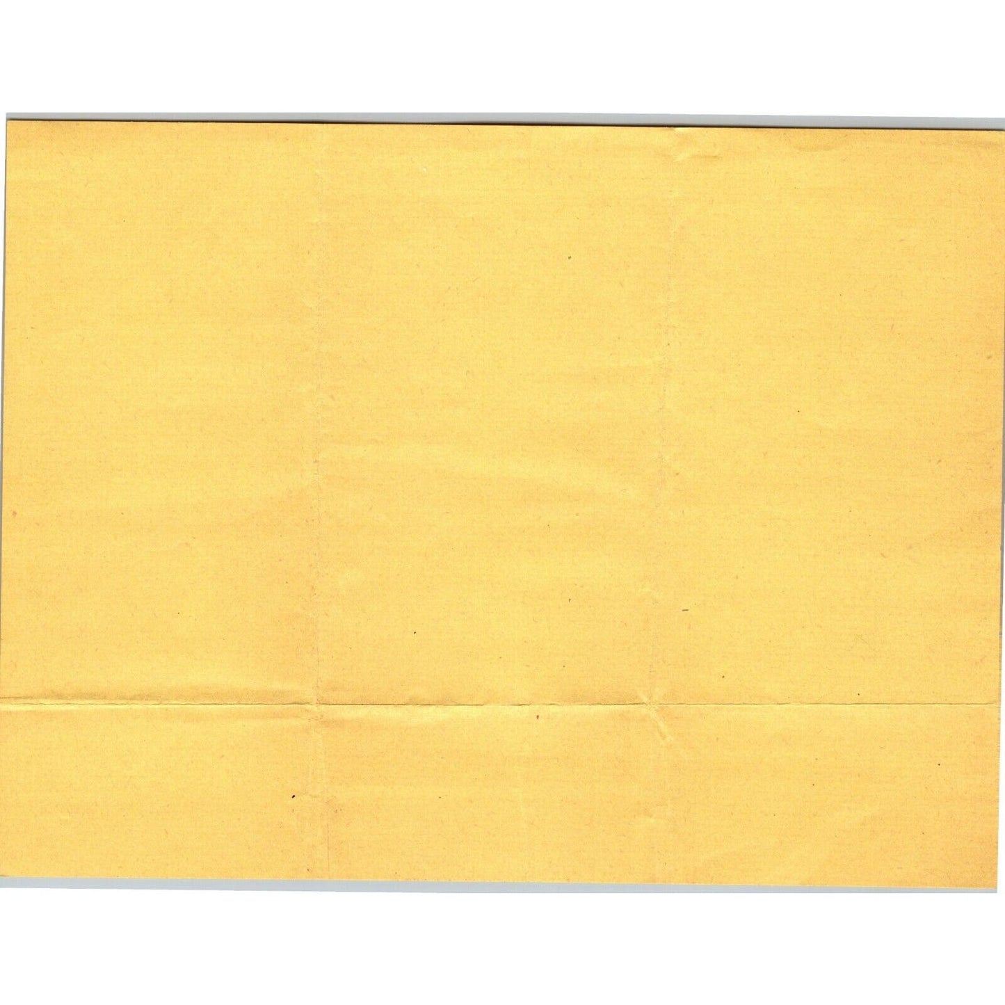 Boston, MA G.W. Bent Bedding Cushions Spring Beds Burlap 1894 Billhead Scarce