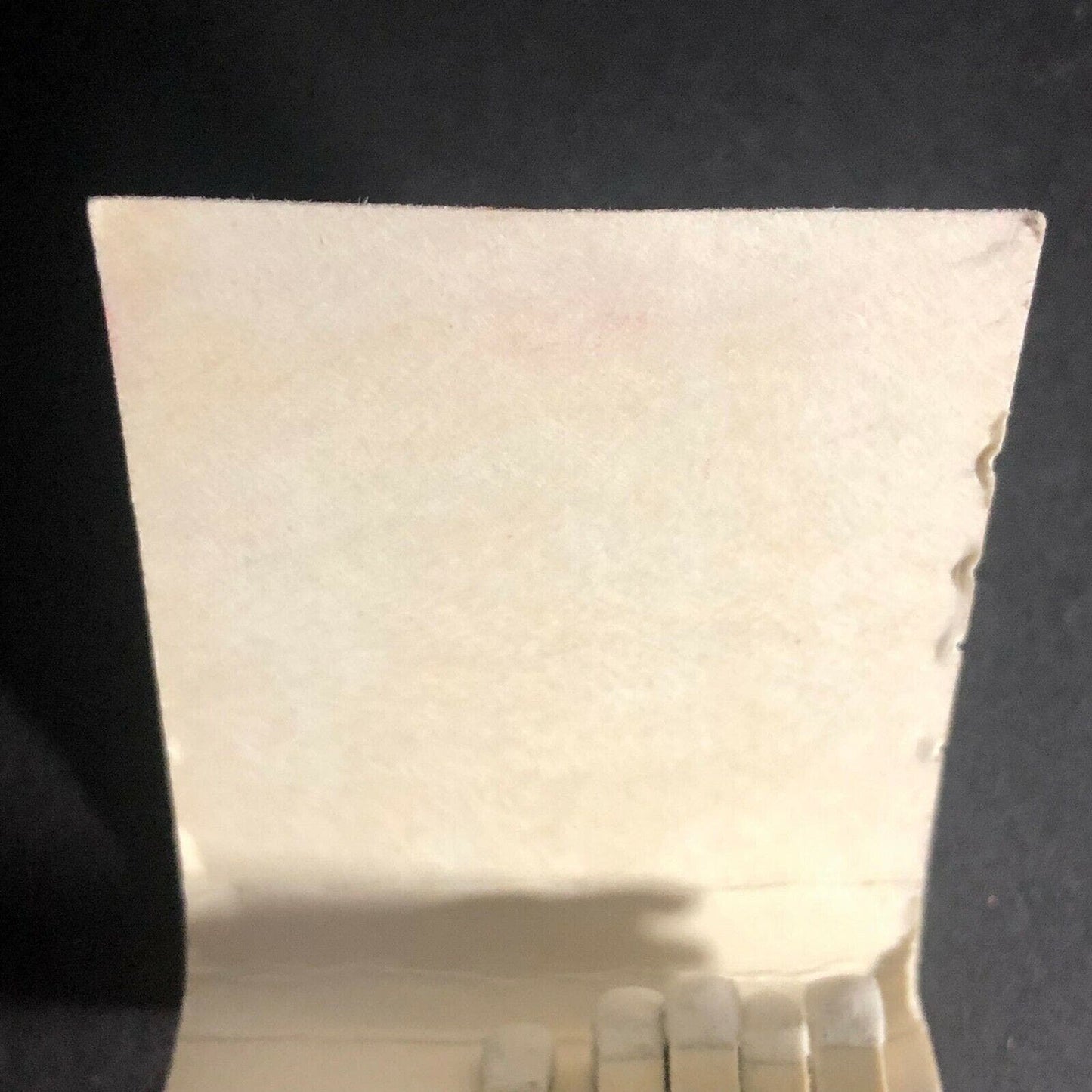 Vintage Northern Pacific Railway Railroad Half Full Matchbook c1960's