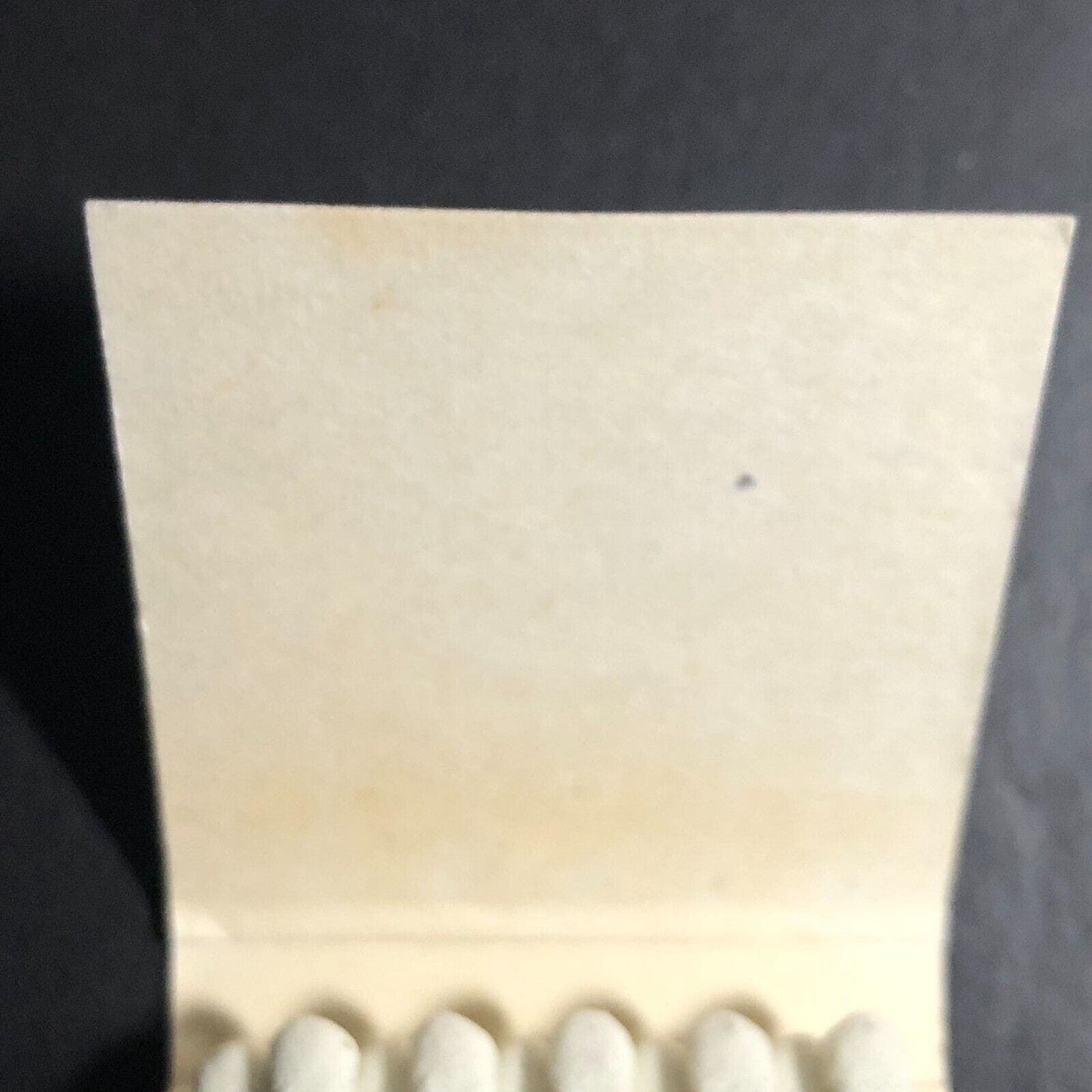 Fishnet Restaurant Local Seafood Marathon, FL Full Matchbook c1968-73