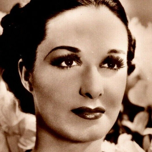 Gail Patrick (Paramount Pictures) RPPC Postcard - Ken Prag Collection - VGC