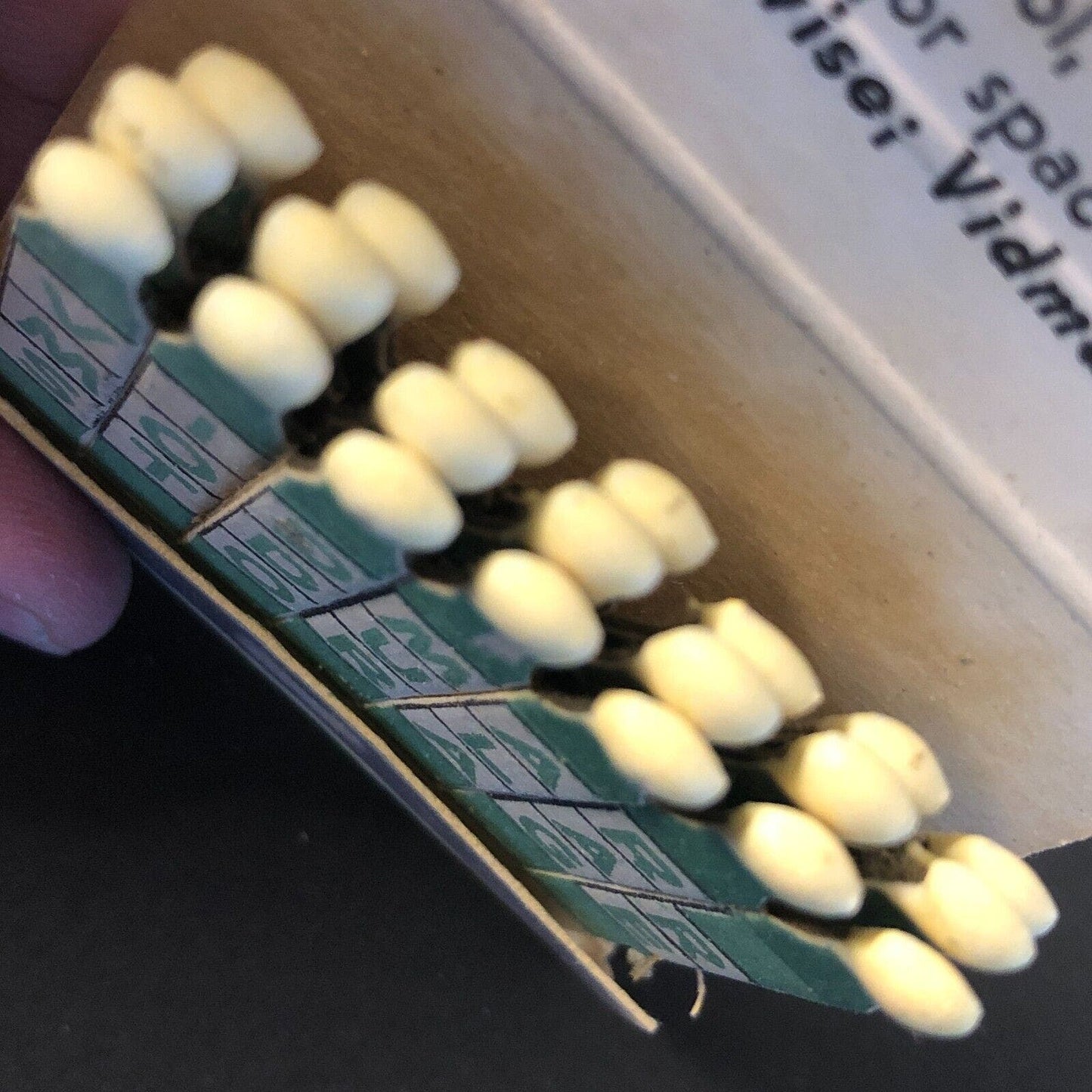 Vidmar Modular Storage Williamsport Vintage FEATURE Full Matchbook c1964-73 VGC