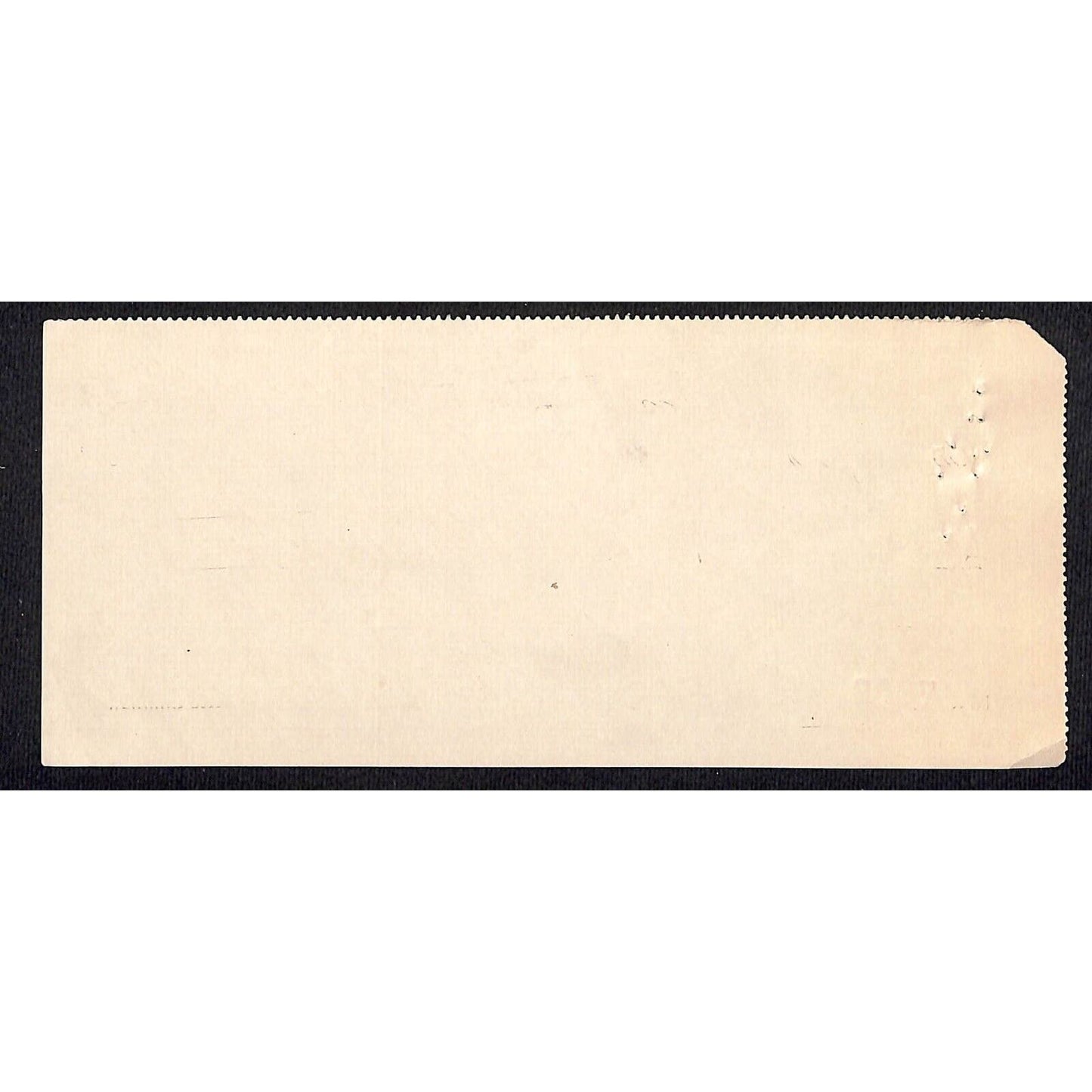 Great Falls Montana Water-Power and Townsite Co. Receipt 1893 Nice Hand Writing