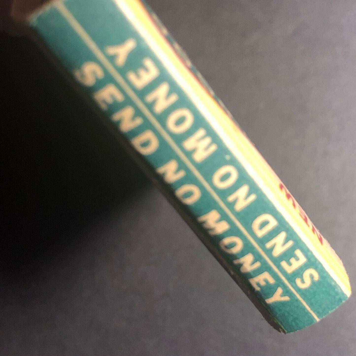 1960's-70's Full Matchbook - "Sensational Offer Prints Only 29c Each" Hollywood