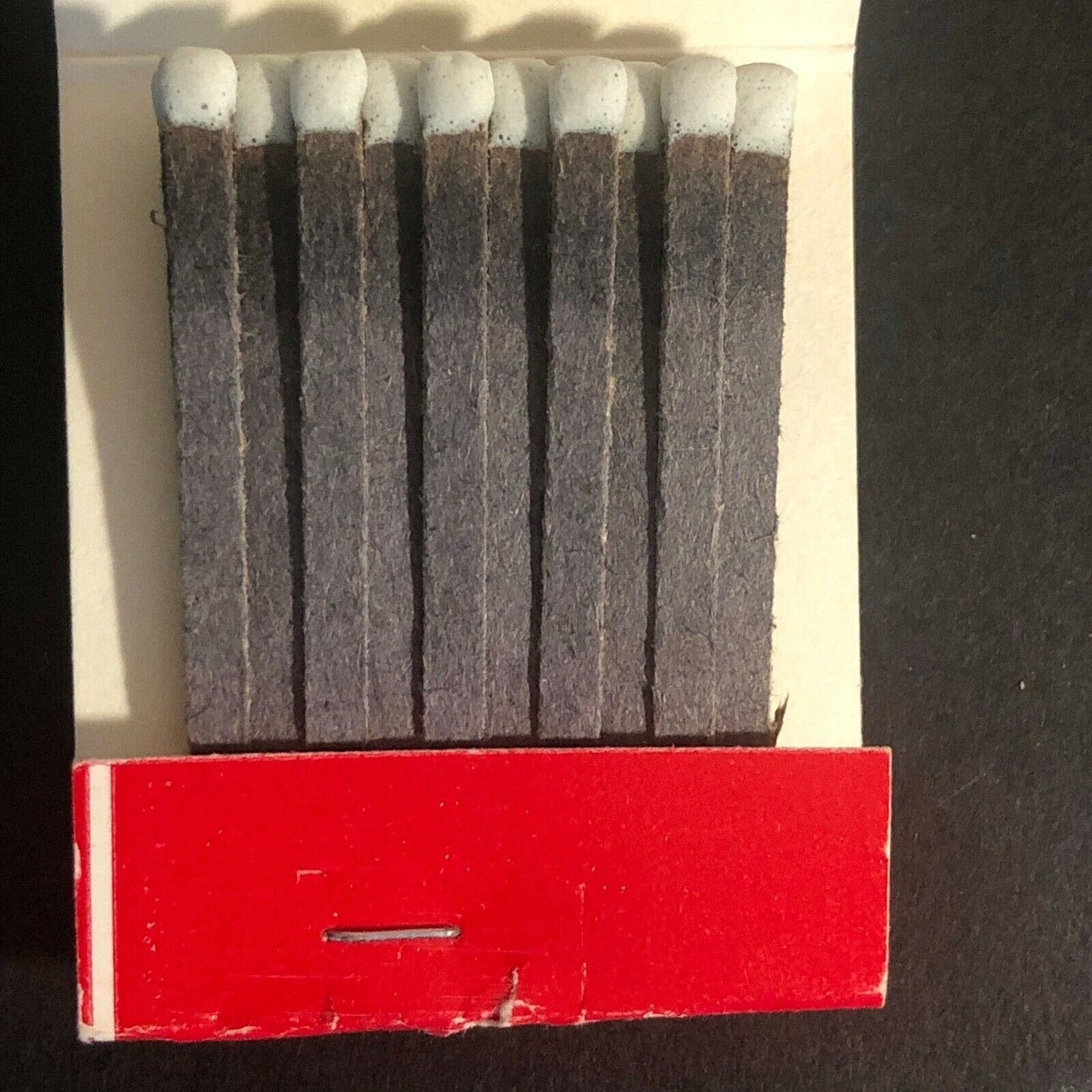 Vintage c1970's-80's Full Matchbook "Royal Guest"