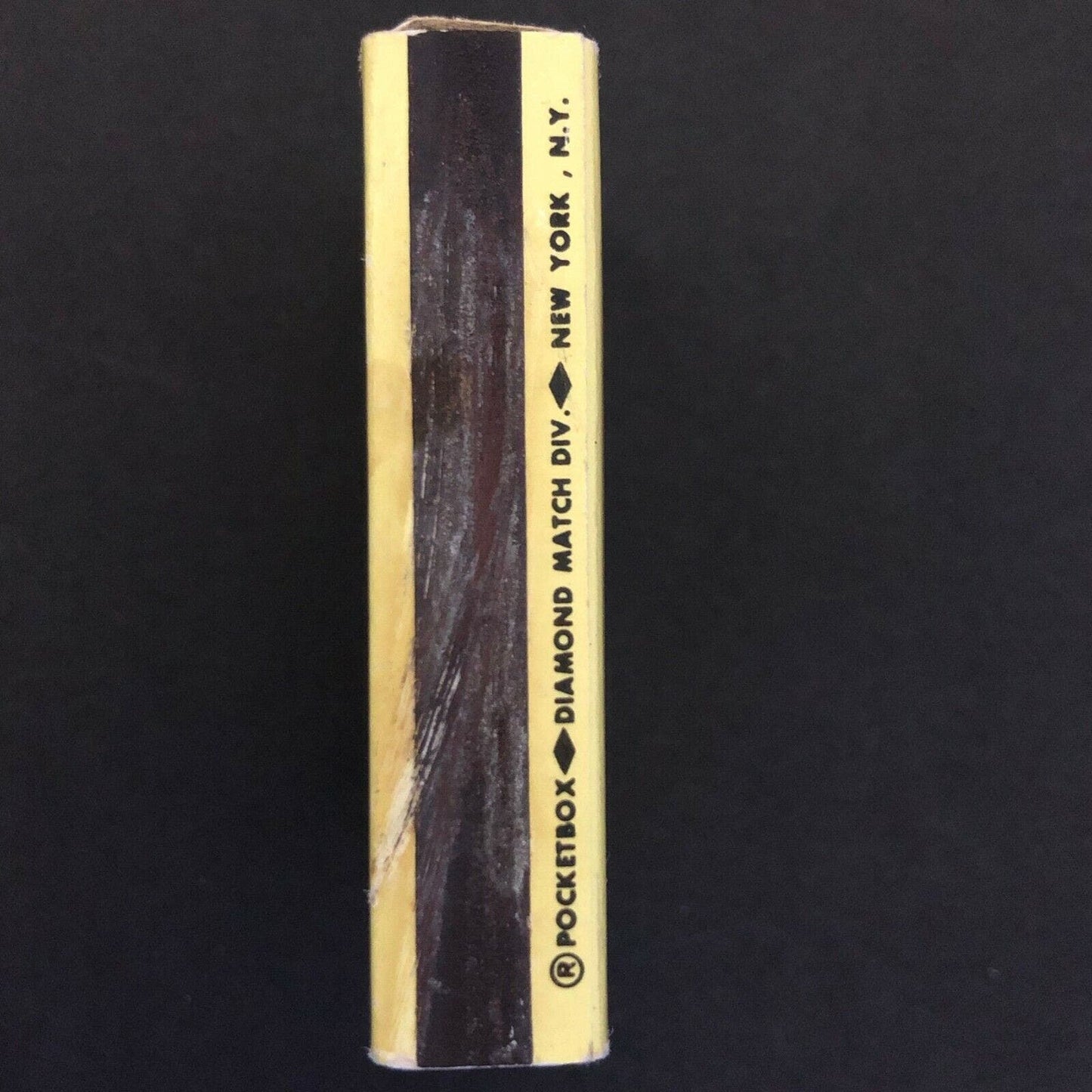 Group of 7 c1970's-80s' Wooden Matchboxes / Matchbooks - Benihana of Tokyo