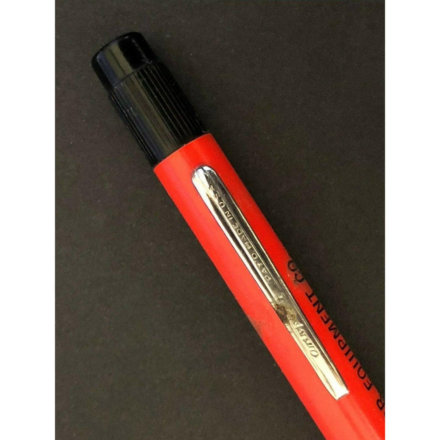 c1940's-50's "The Motor Equipment Co." Cleveland ? Mechanical Advertising Pen