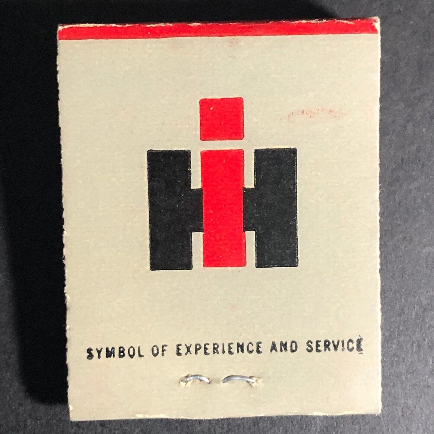 Linke Truck & Implement International Harvester Dakesdale, WA c1950's 20-Strike