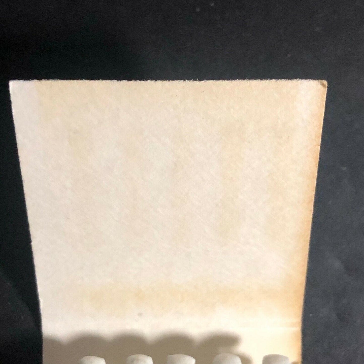 Vintage c1970's-80's Full Matchbook - "Christy's" Restaurant Lounge Glenview, IL