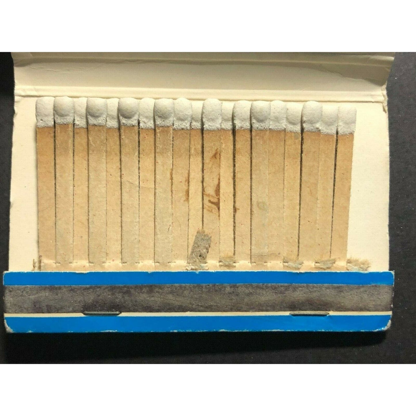 Vintage c1960's-75 Used Matchbook Norwegian Caribbean Lines NCL