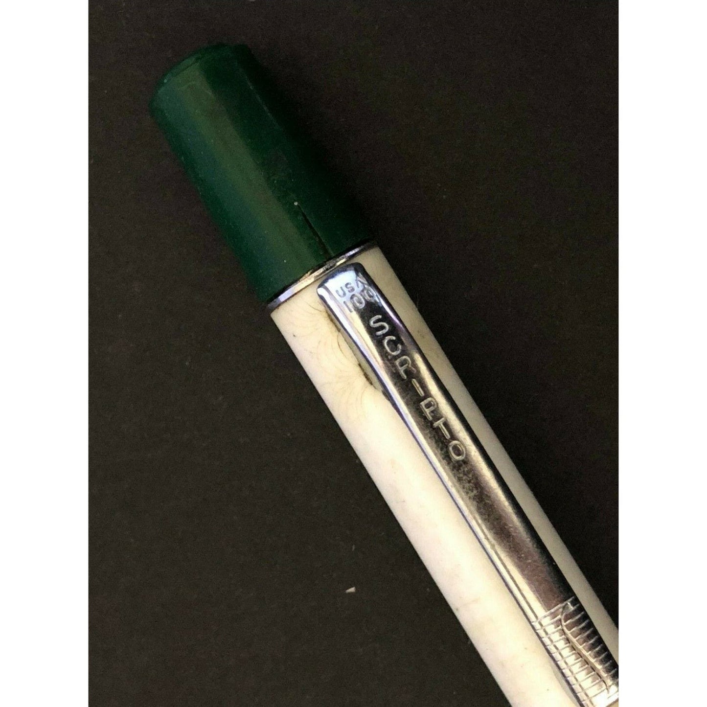 c1950's-60's Larned Production Credit Kansas Counties Mech. Advertising Pencil