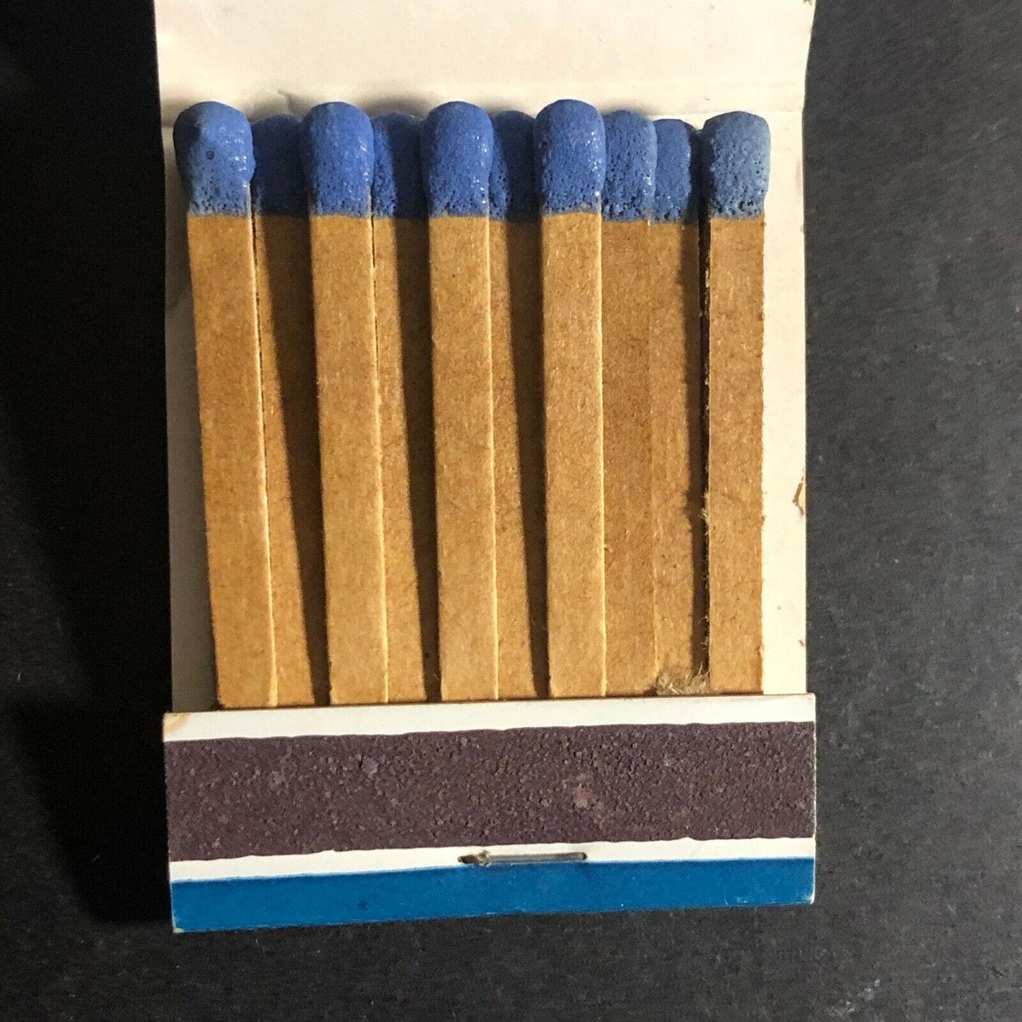 c1950-60's Richfield w/ Eagle Full Matchbook
