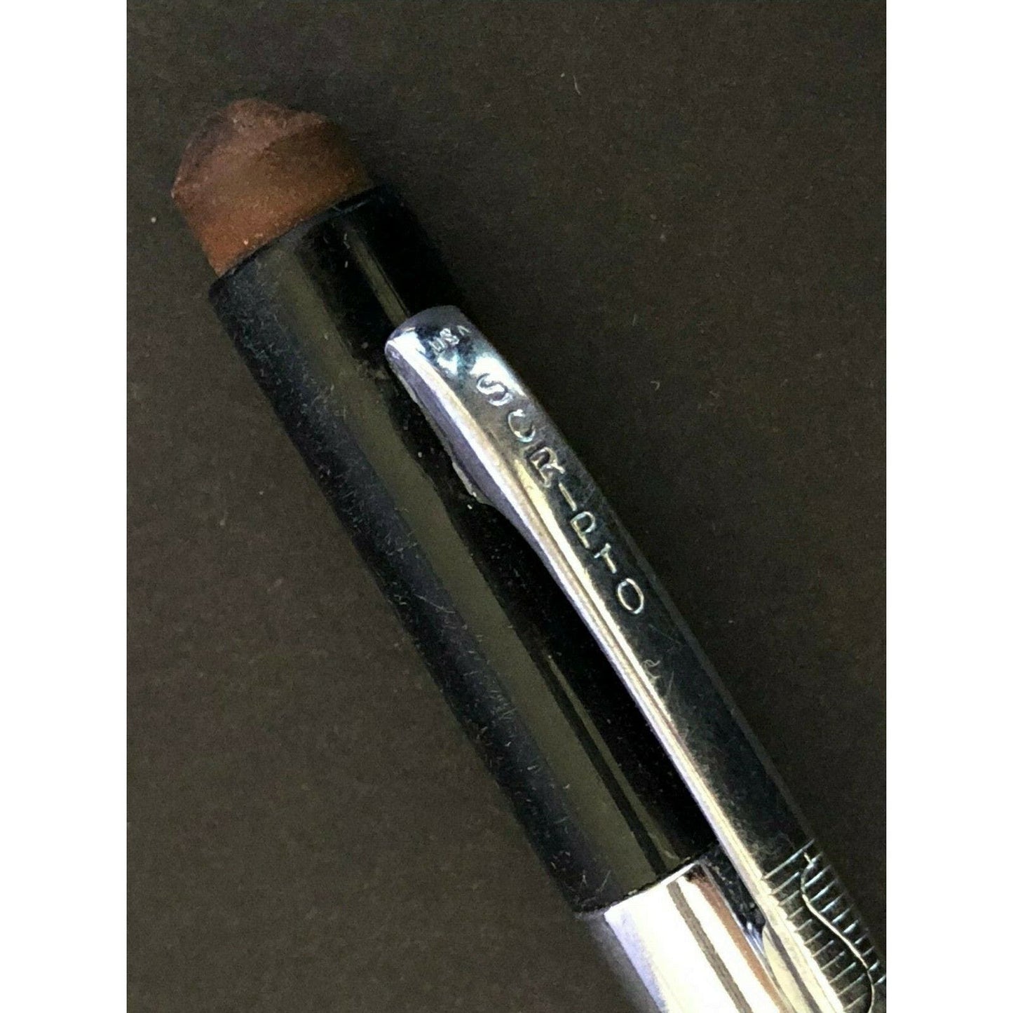 c1950's-60's J. W. Metz Lumber Lakewood Arvada, CO Mech. Adv. Pencil Elephant