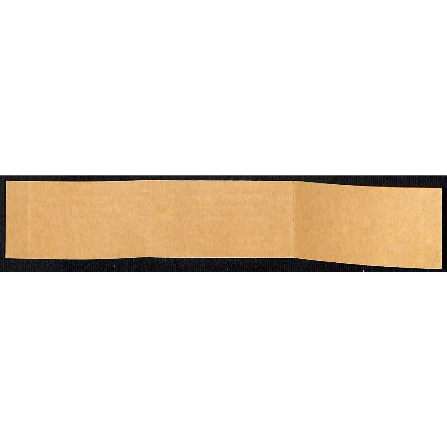 Chicago North Shore & Milwaukee RY Ticket w/ Stub c1950's Loop 1/2 Fare #19884