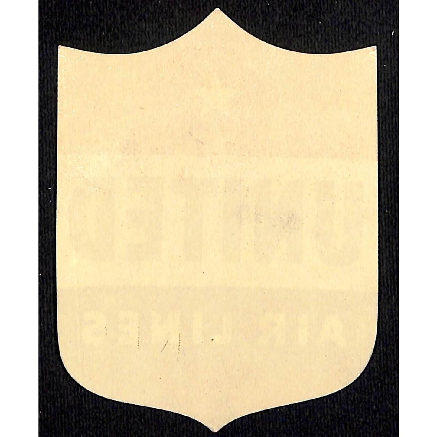 Delta Airlines Shield - Die Cut Red White Blue Luggage Label