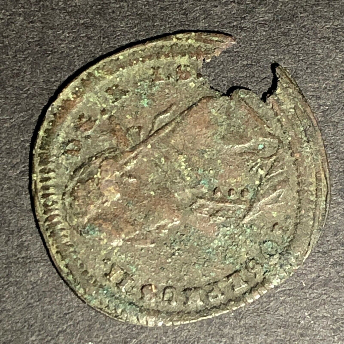 21mm Joseph II Counter / Token / Jeton - Attrib. Elsig Lauer