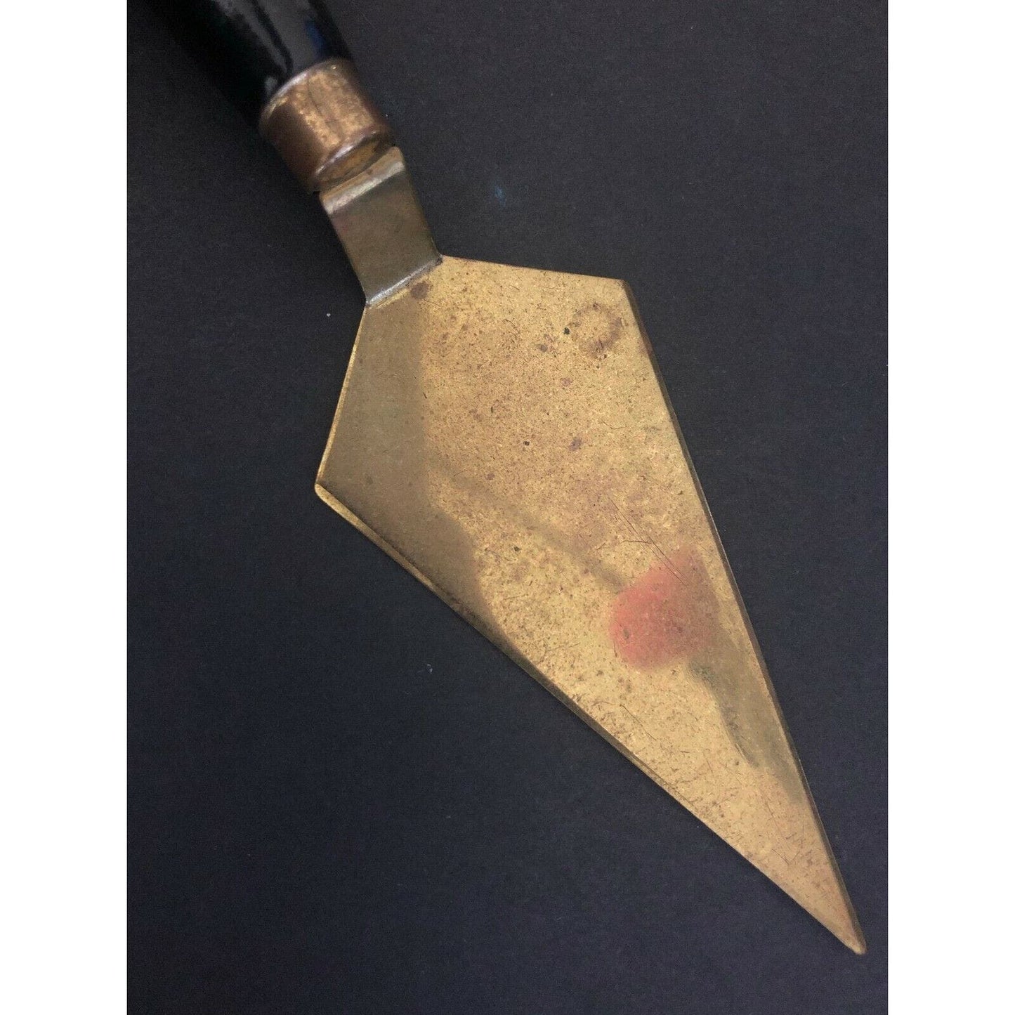 c1940's-50's "Park Sherman" (Lux Desk Accessories) Trowel Letter Opener