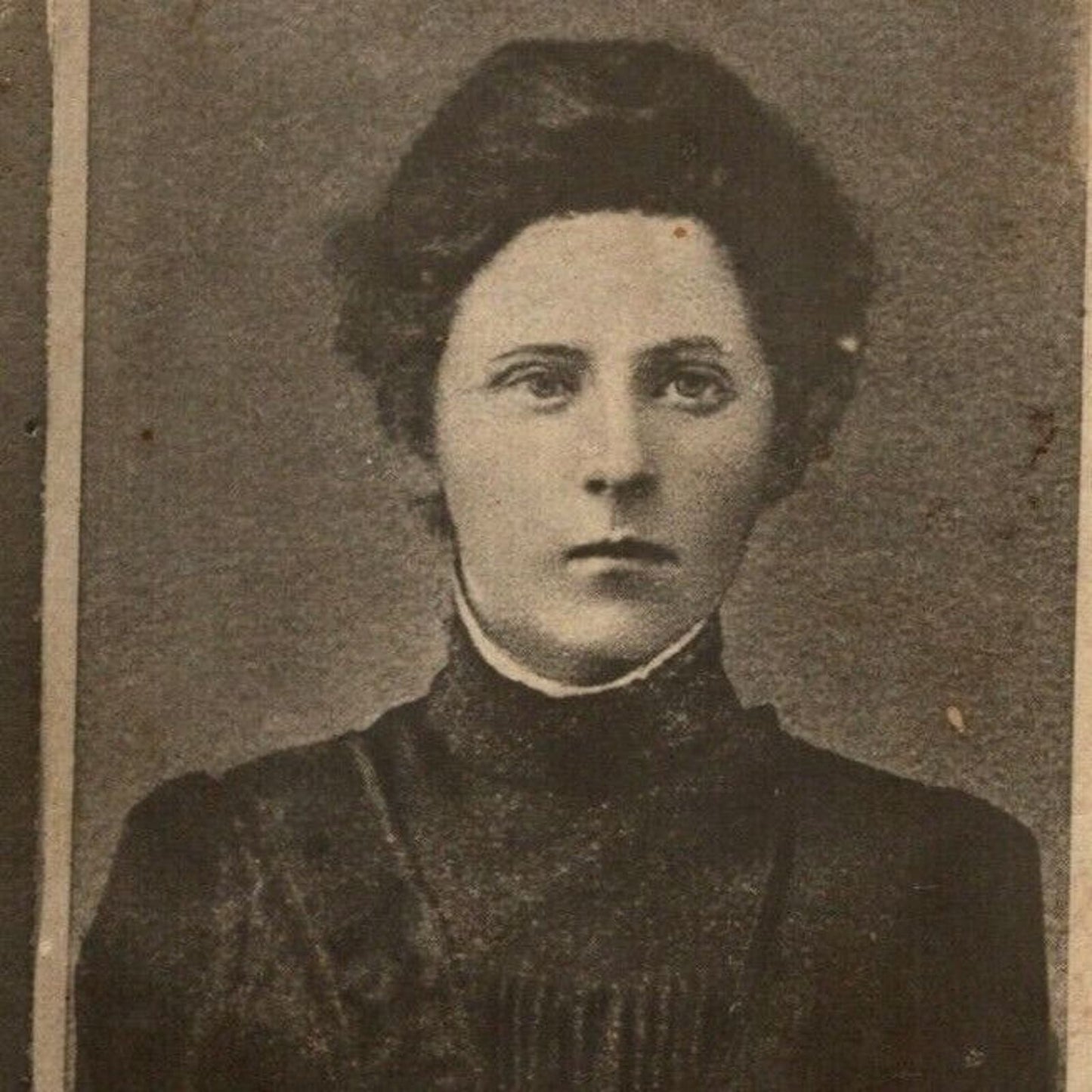 c1910 Vintage Russian RPPC* Stage / Screen / Theatre Actress Postcard (4499)