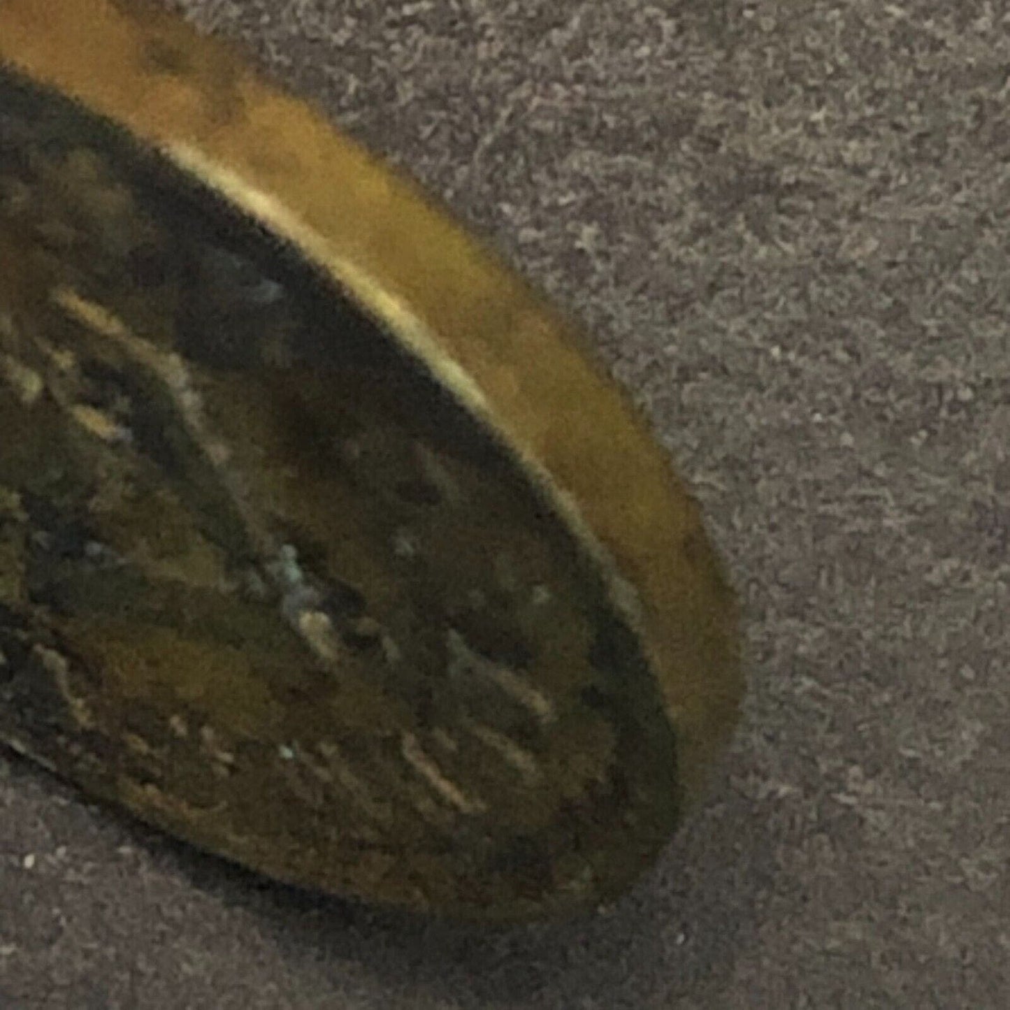 Apothecary Weight One Drachm 3i H.T. Phila. Token - 19mm x 2mm