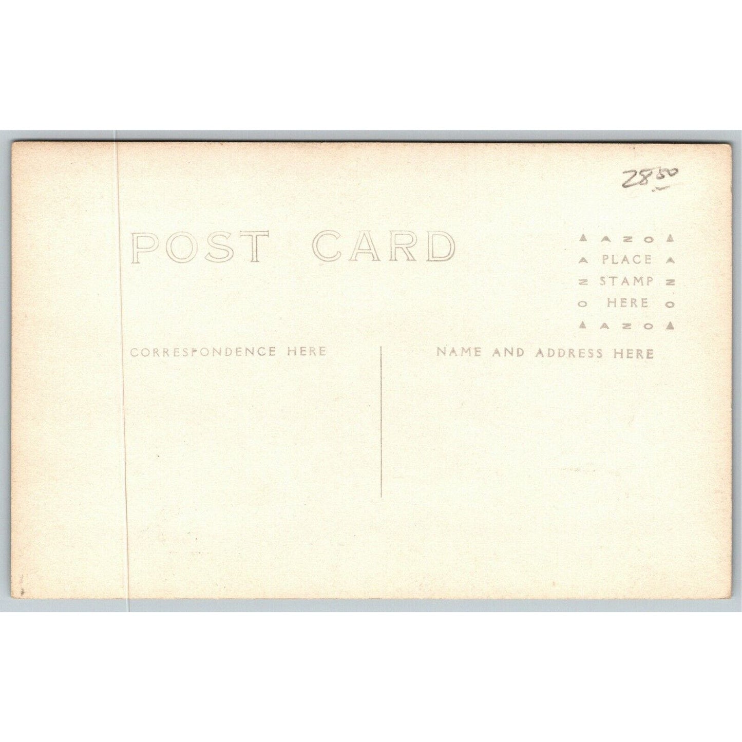 Vintage PPC Postcard "American Flag - Crowd of Sailors"