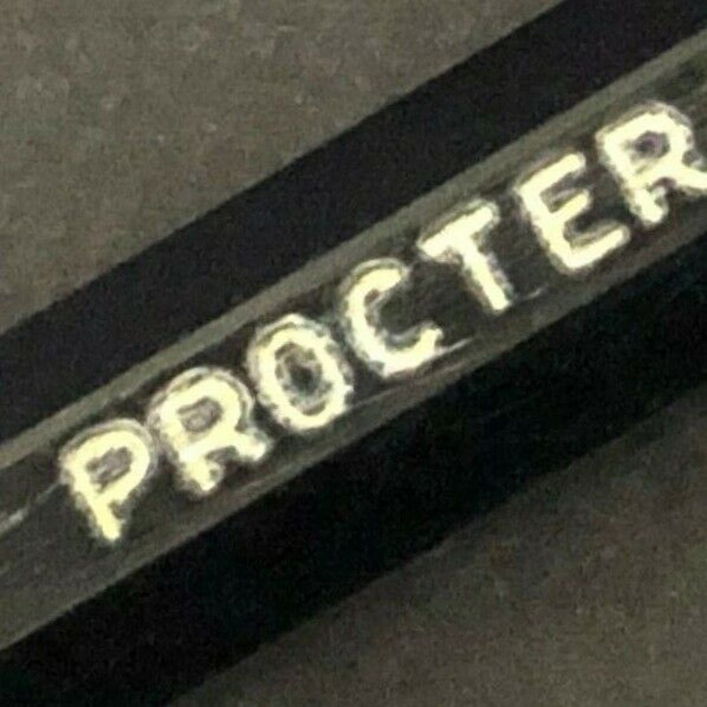 c1940's-50's Proctor & Gamble Mechanical Advertising Pen