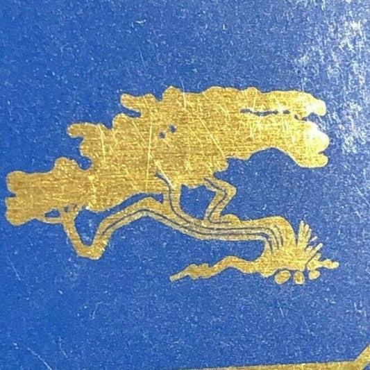 1970's-80's Vintage Full Matchbook Del Monte Hyatt House Monterey, CA
