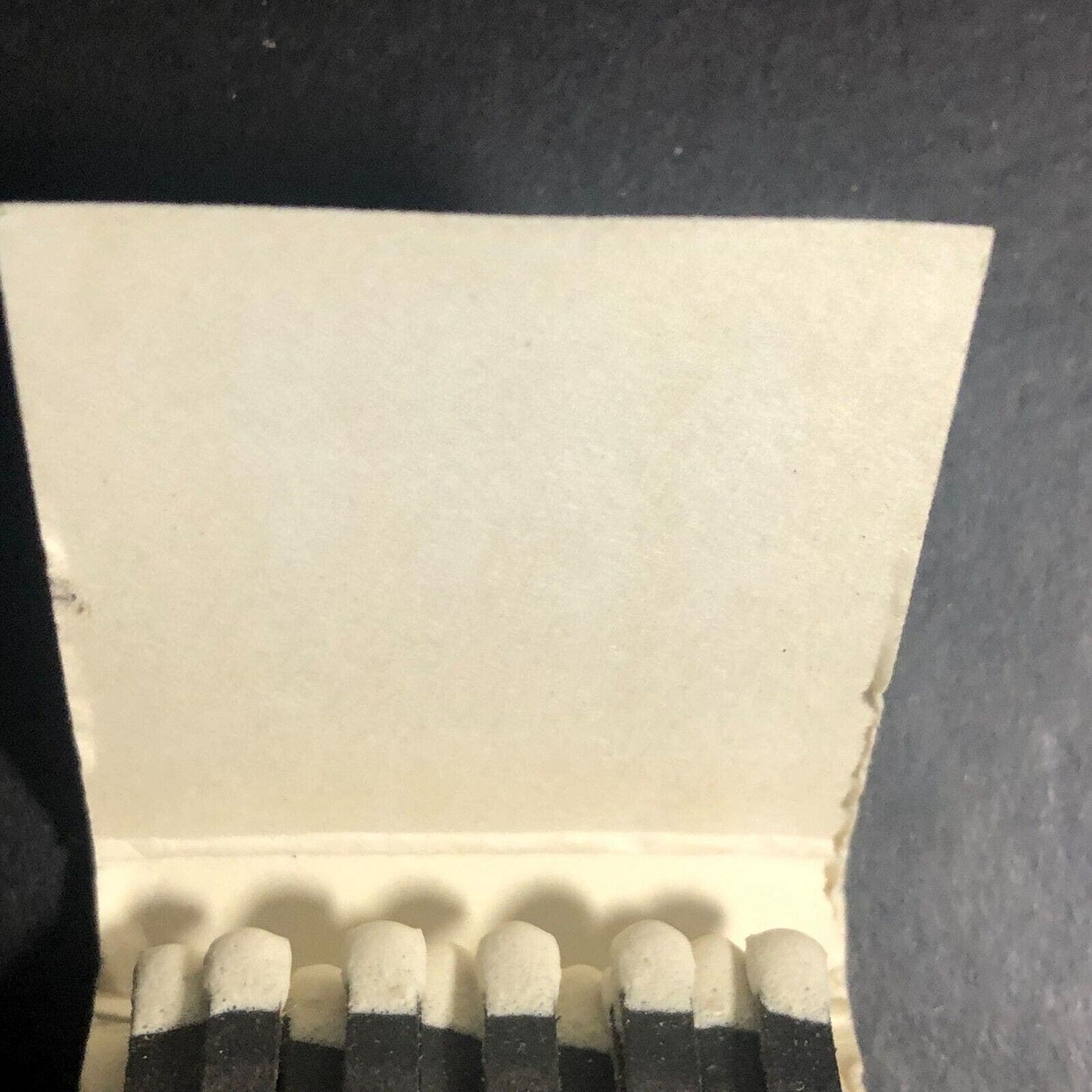 Hidden Valley Lake Country Club Golf Course Full Matchbook c1975-85