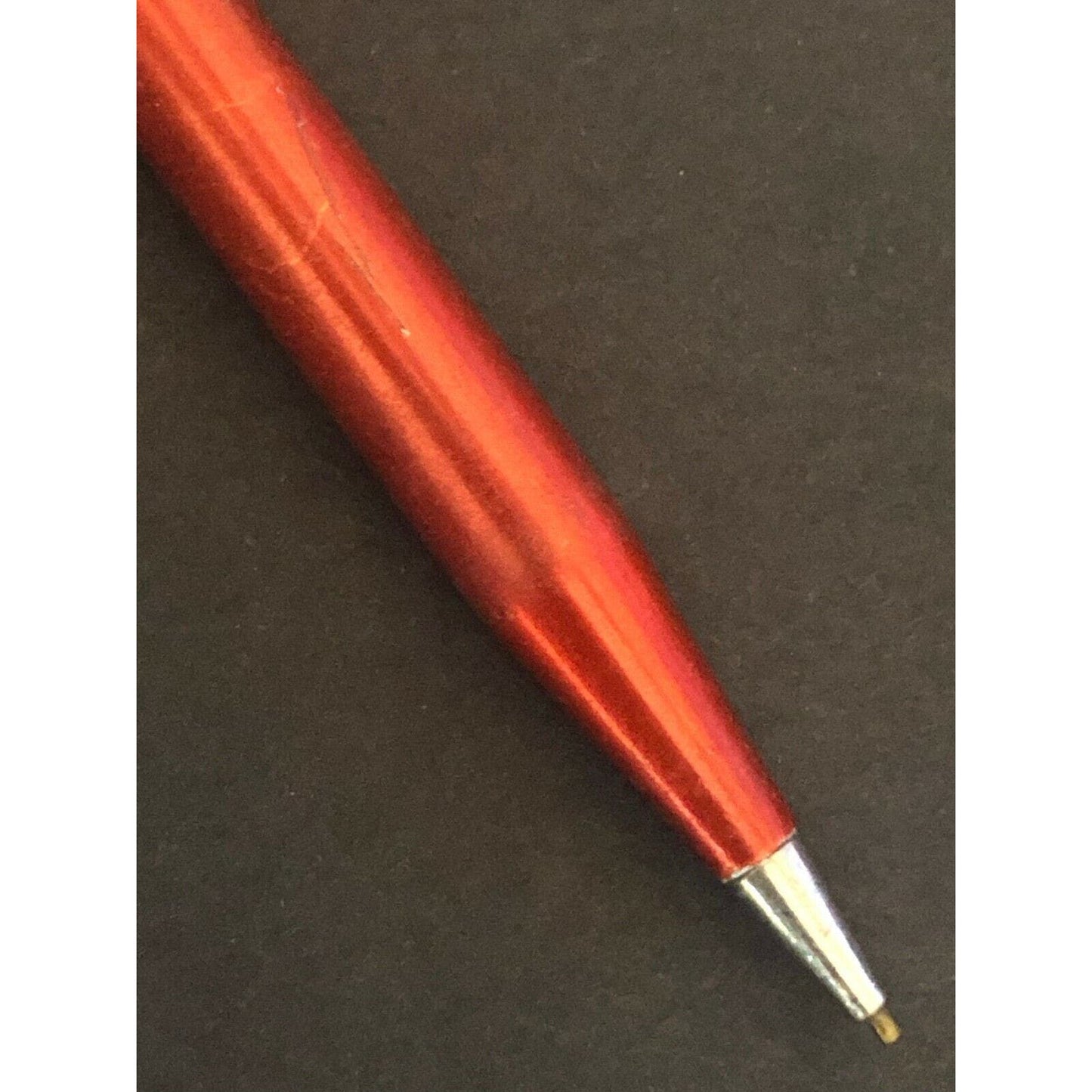 c1950's-60's "Clayton Hotel - Salina, KS" Scripto Advertising Pen