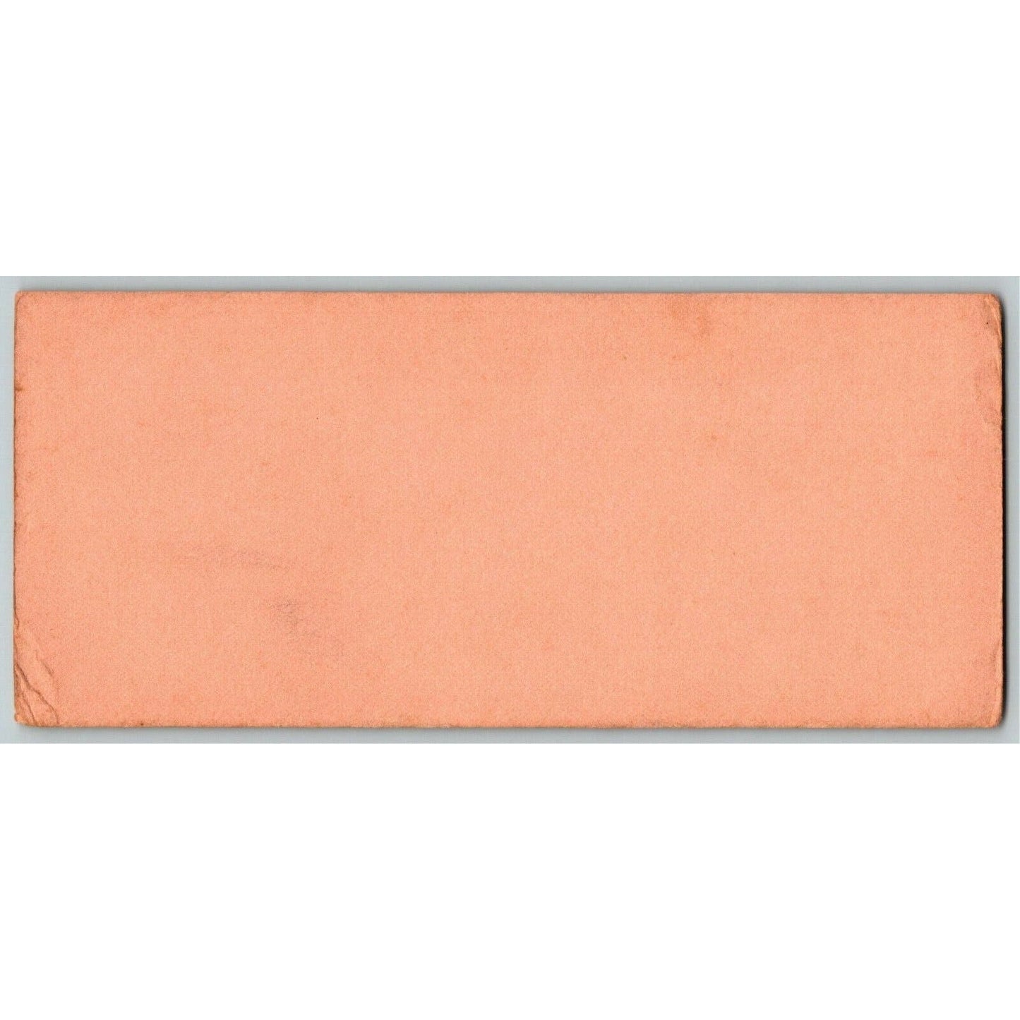 c1920's -1930's Ink Blotter American Express Travelers Cheques - Railroad