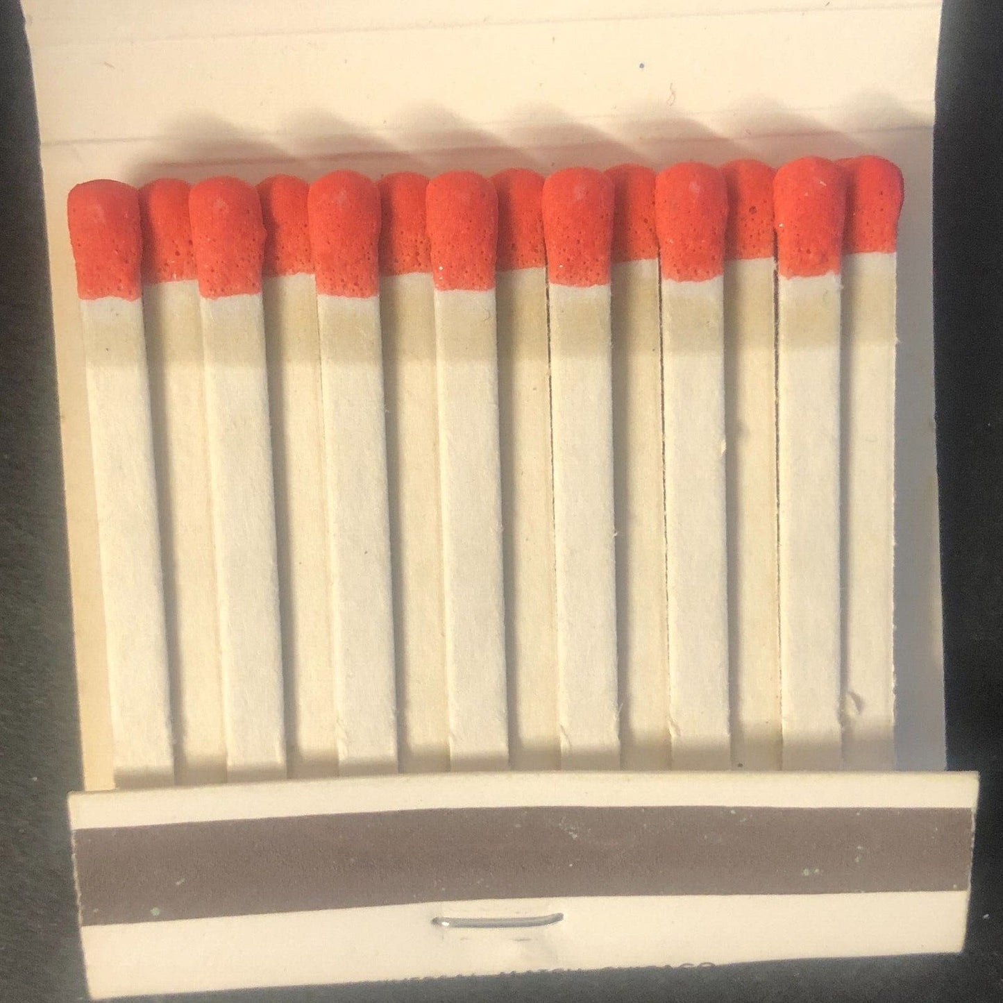 Merchandise National Bank Chicago Vintage Full Matchbook 1960's-73 VGC