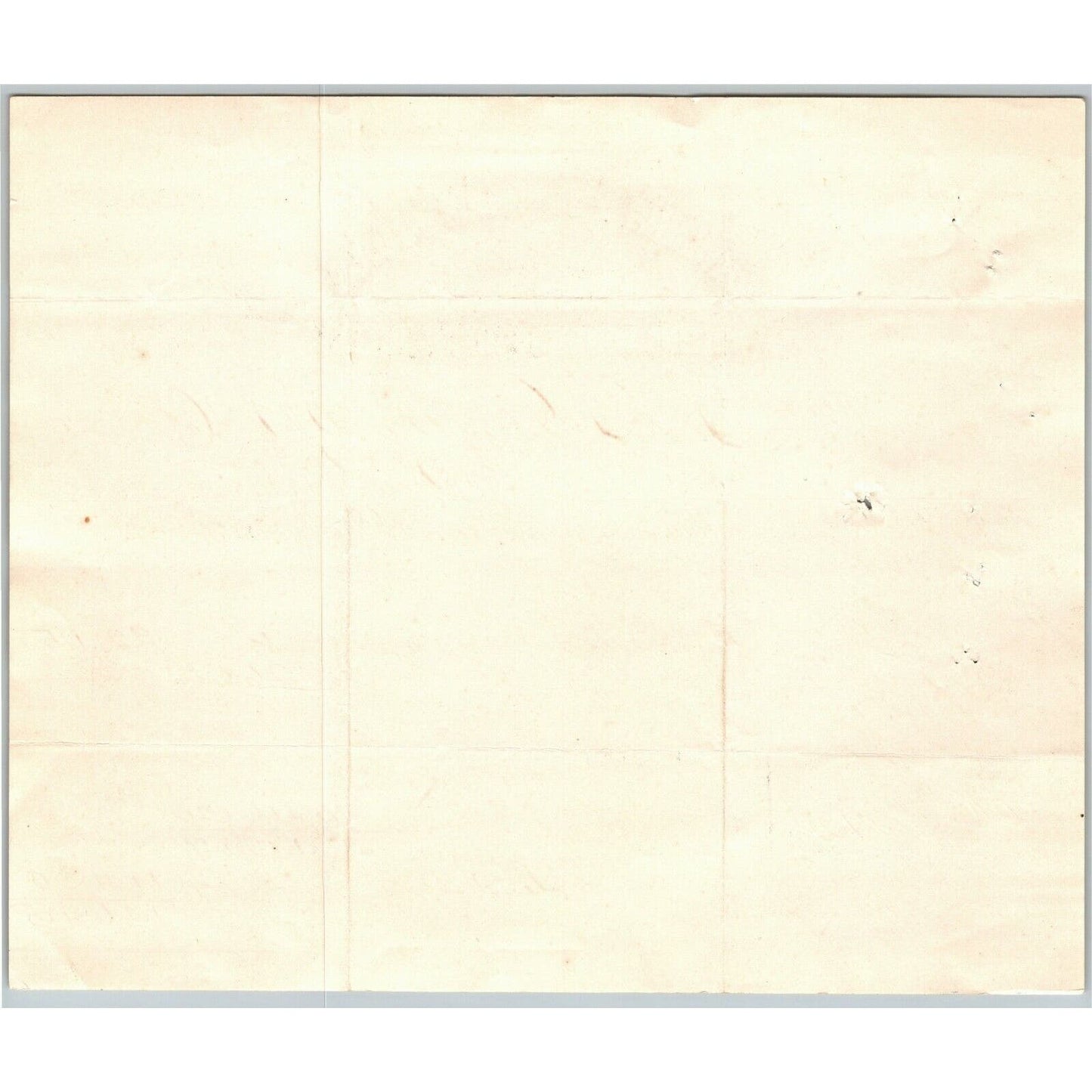 1887 "Benedict & Burnham Mfg. Co" Wire Billhead Letterhead Waterbury - CONN