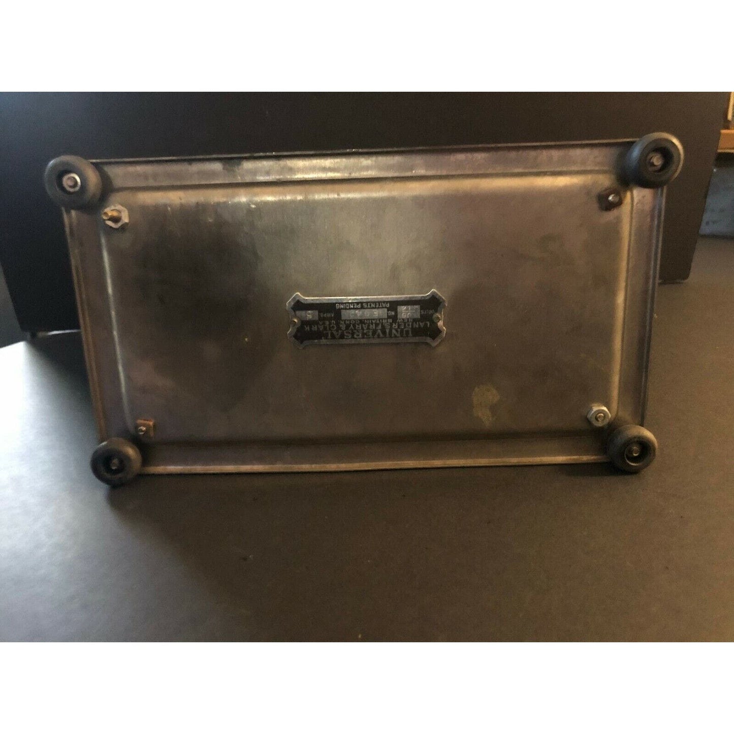 Vintage 1920-30's Landers, Frary & Clark Electric Toaster
