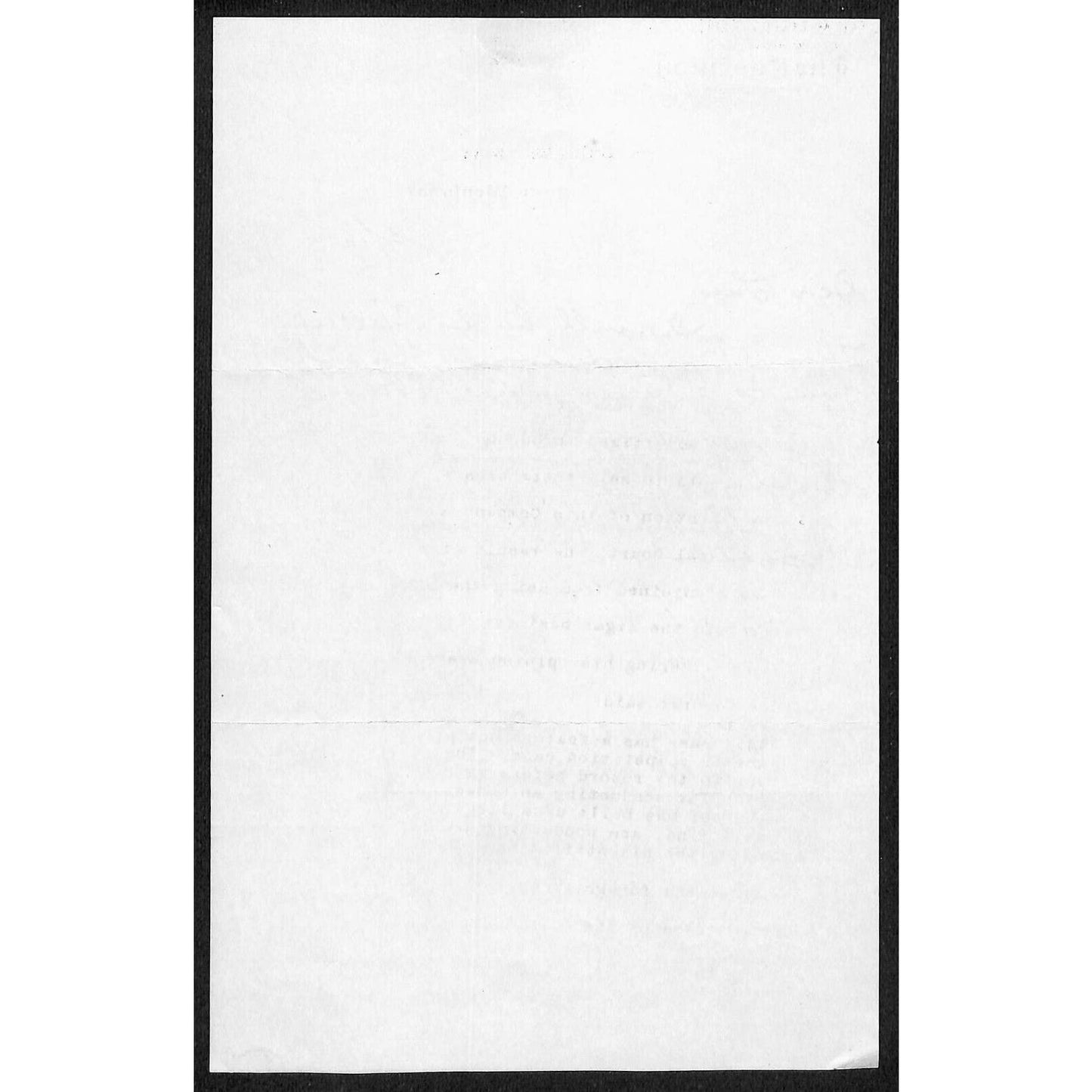 Butte, MT "The Thornton" 1916 ALS Hotel Stationary re: "Need Any Stout and Ale"