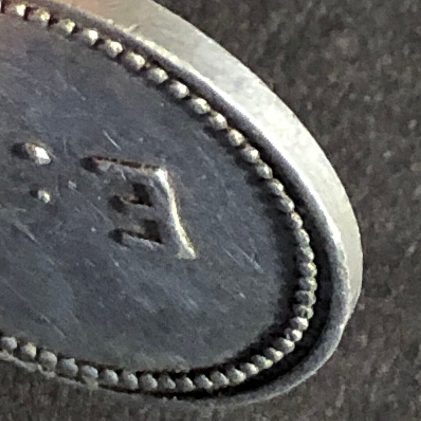 E.G. Good For 5c In Trade Alum. Token 19.69mm Scarce Unknown