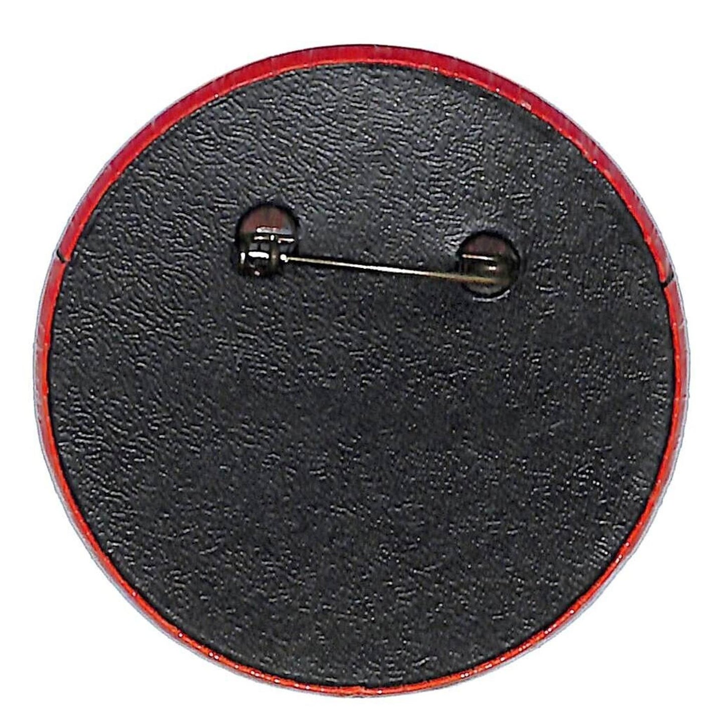 "Watch Out for Droopy Dan" Pinback Button c1965-75 Office Humor?