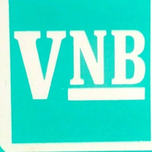 70's-80's Full Matchbook "Venice-Nokomis Bank" Venice, FL