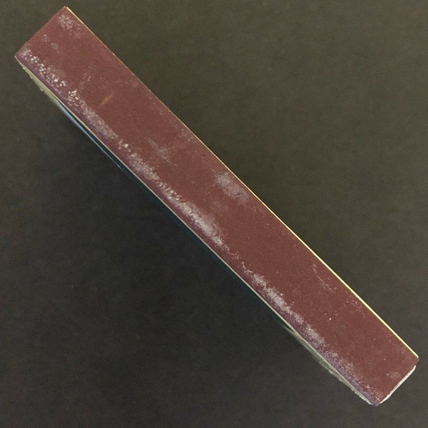 c1990 's Vintage Wooden Matchbox Matchbook Harbour Lights Restaurant Pier 17 NYC