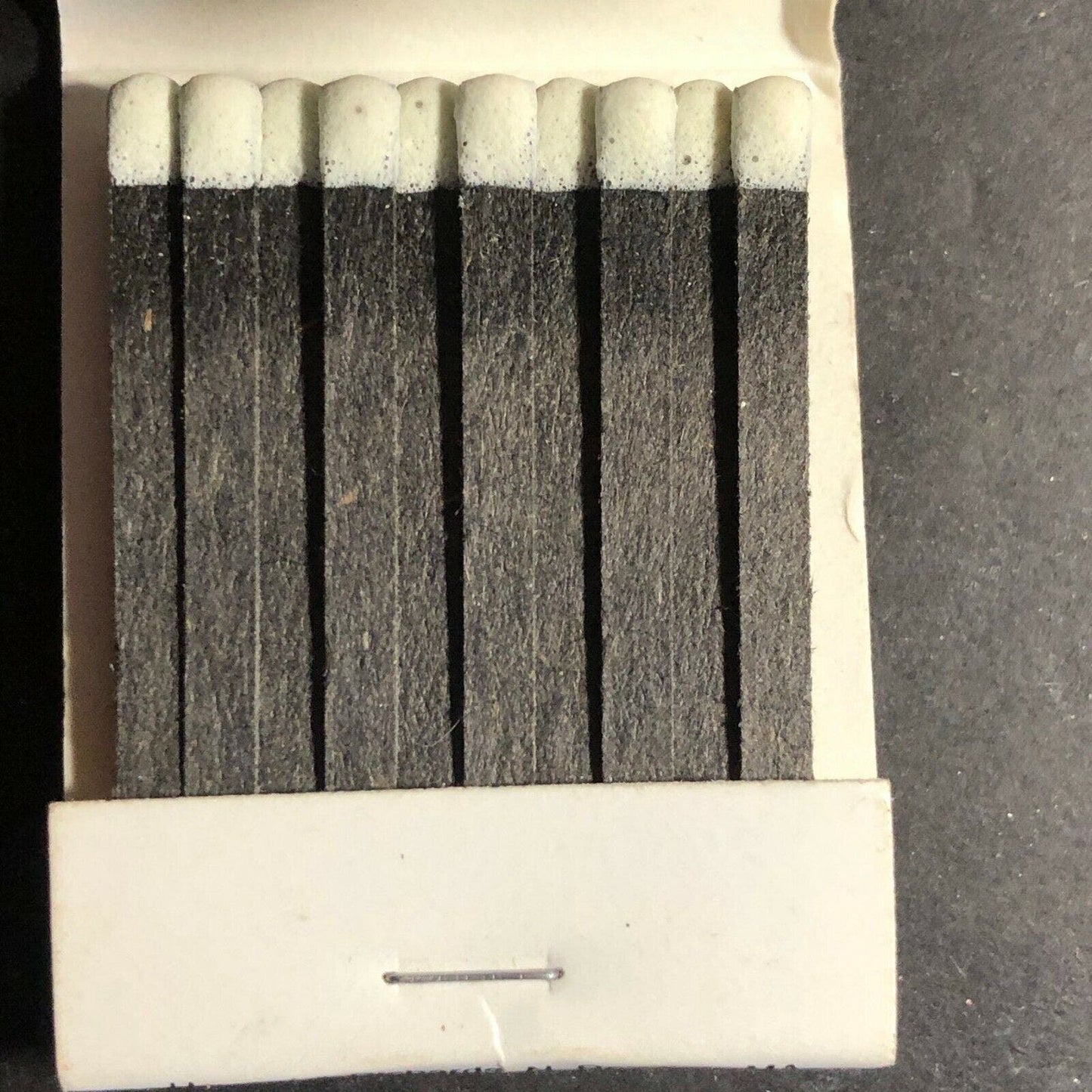 Vintage 1980's-90's Full Matchbook - "Luigi's Restaurant" Old Saybrook, CT