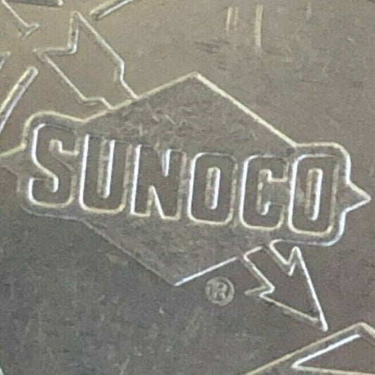 1968 26mm Aluminum Sunoco Auto Series 1922 Token - Fauver Collection