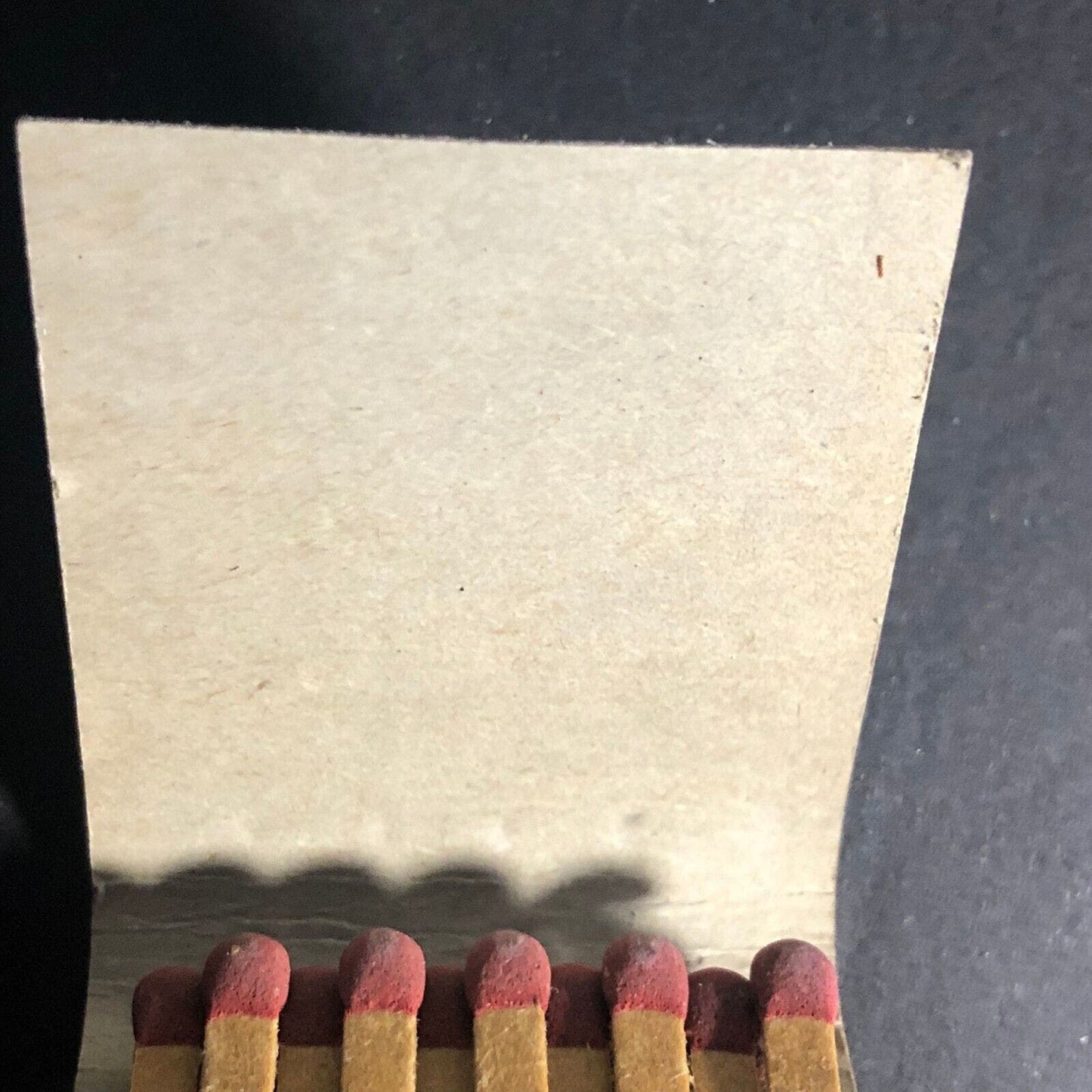 Jeannette Marshall Fashion W. Los Angeles 20-Strike Matchbook c1940's-50s Scarce