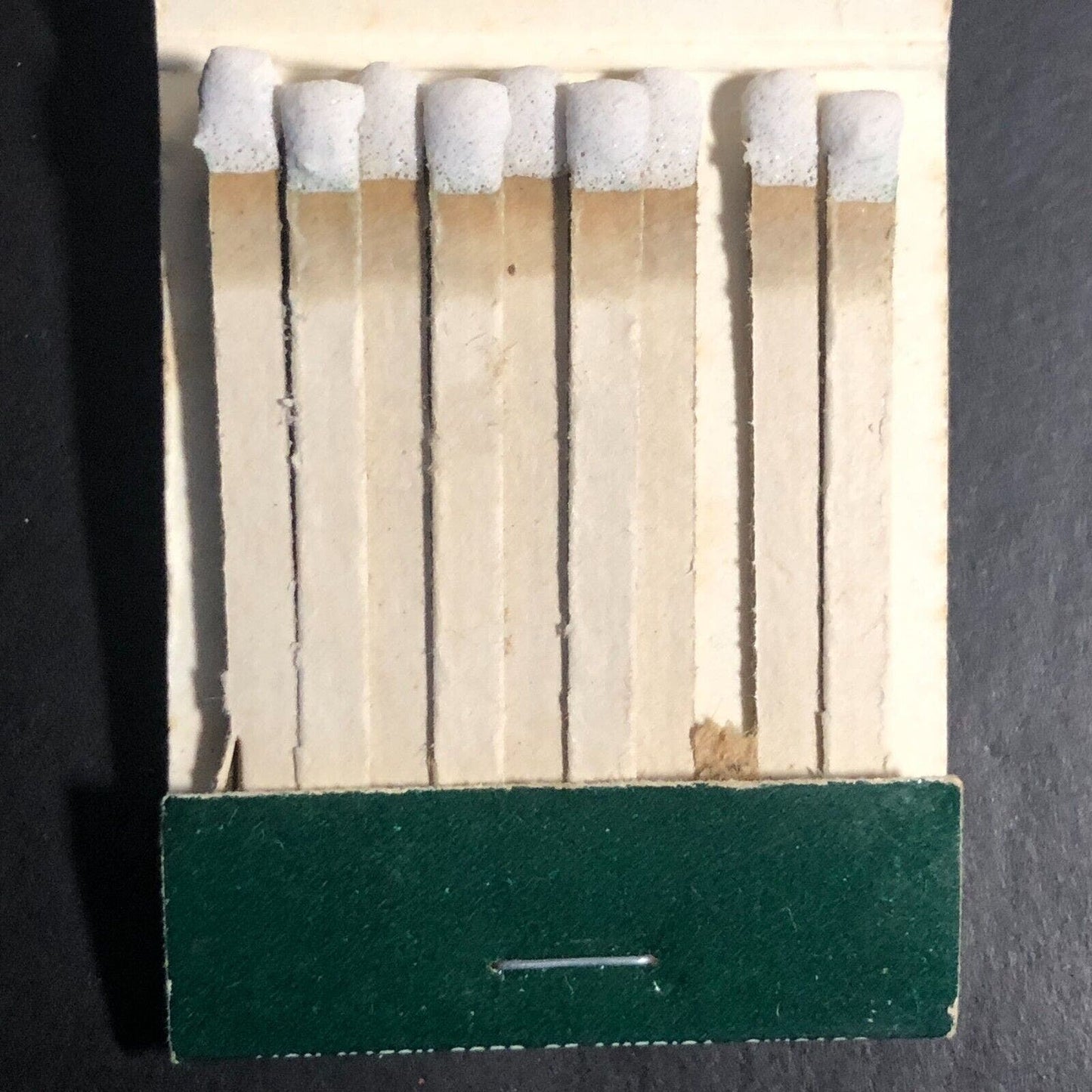 White Pines Gold Club Bensenville, IL Matchbook c1974-84 w/ Swinging Golfer