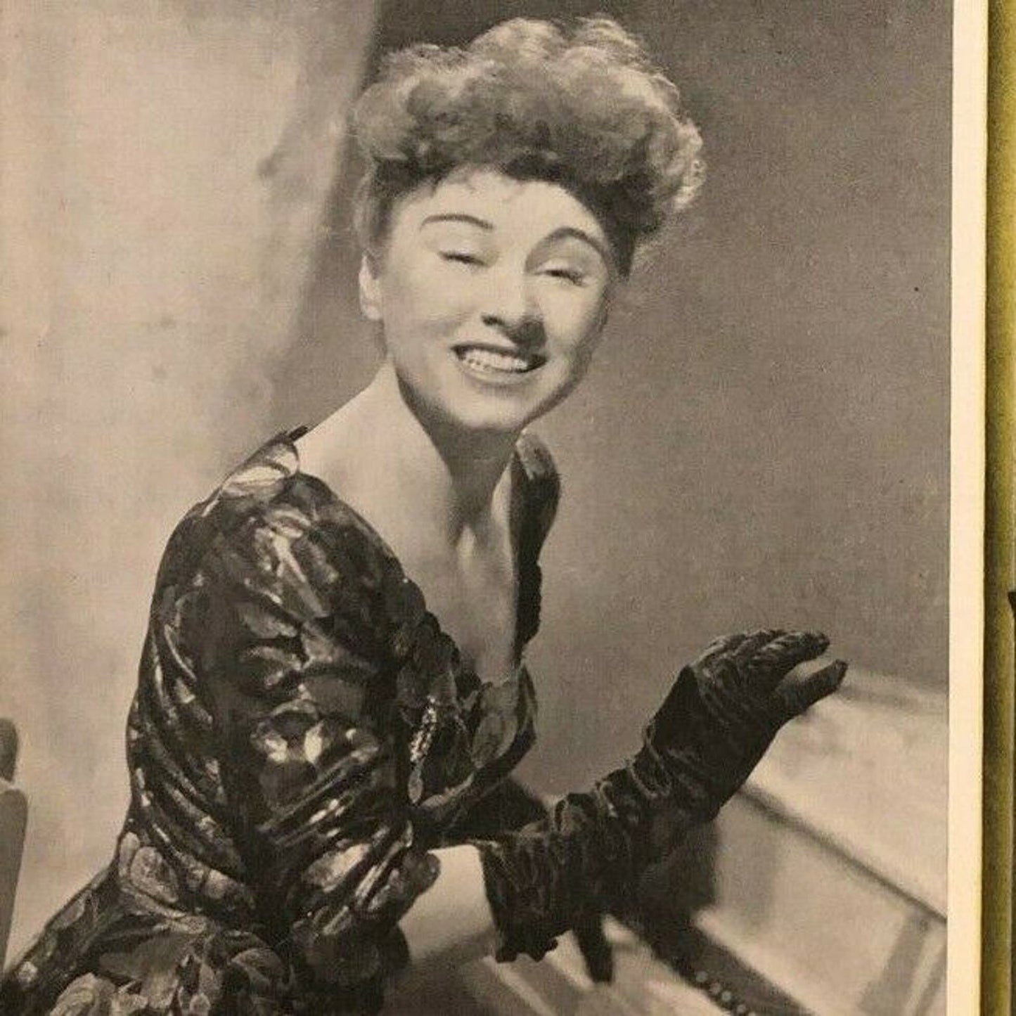 Vintage 1940's Sheet Music - "Lili Marlene" Phil Park & Mack David