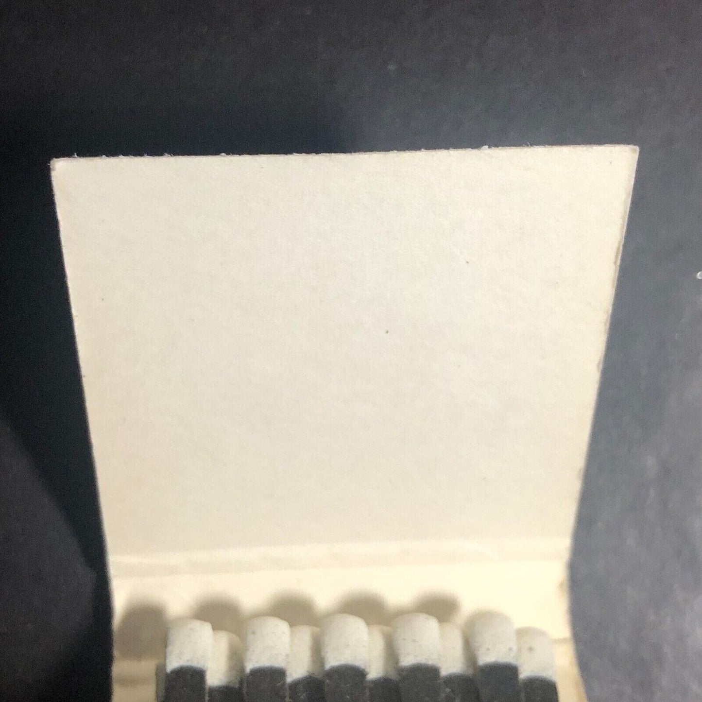 El Rancho Tropicana Resort Hotel Full Matchbook c1975-85