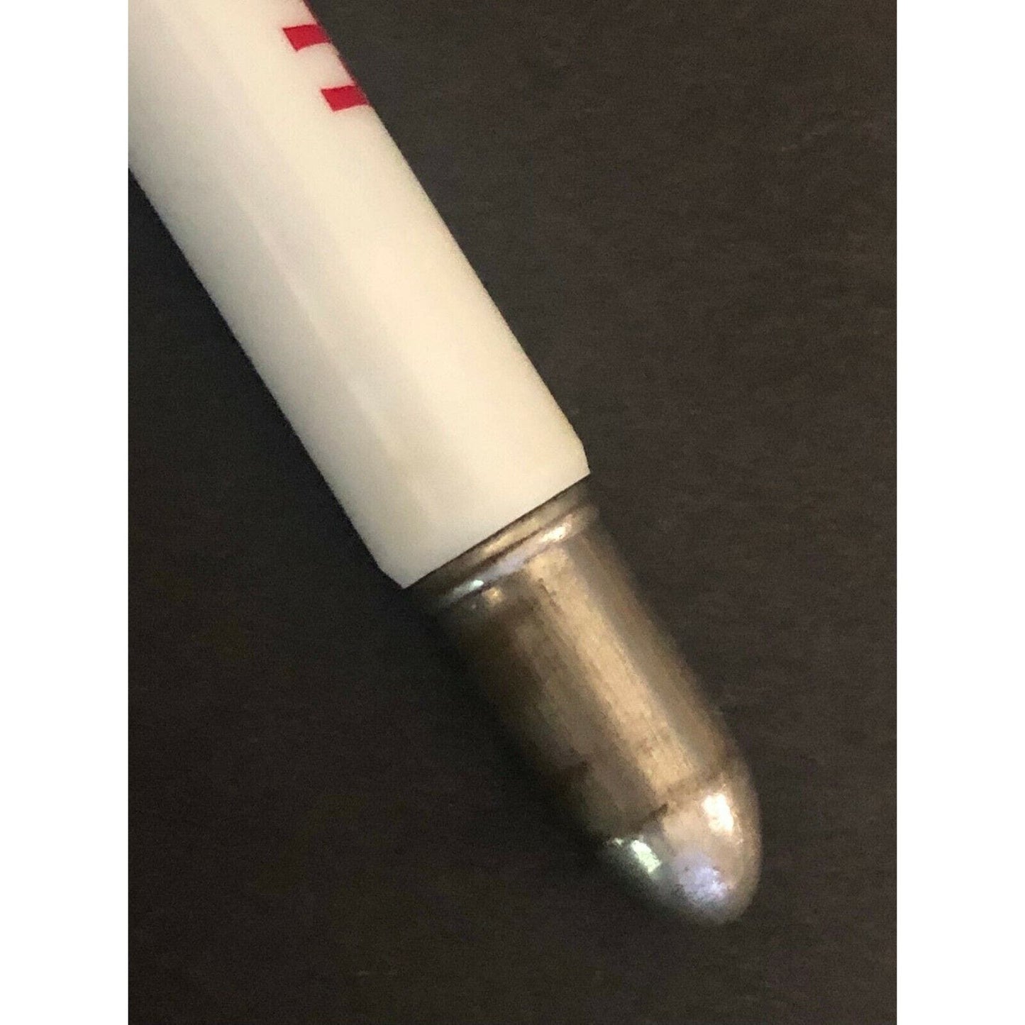 c1930's-40's "Funk "G" Seeds -Lloyd Hanson Dawson, MN" Advertising Bullet Pencil