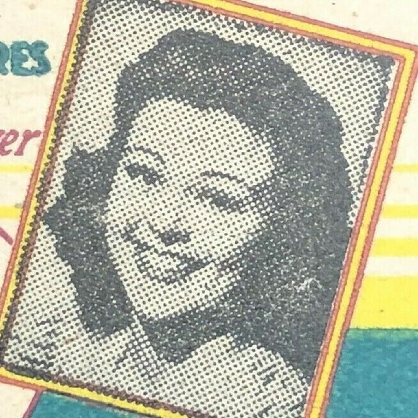1960's-70's Full Matchbook - "Sensational Offer Prints Only 29c Each" Hollywood